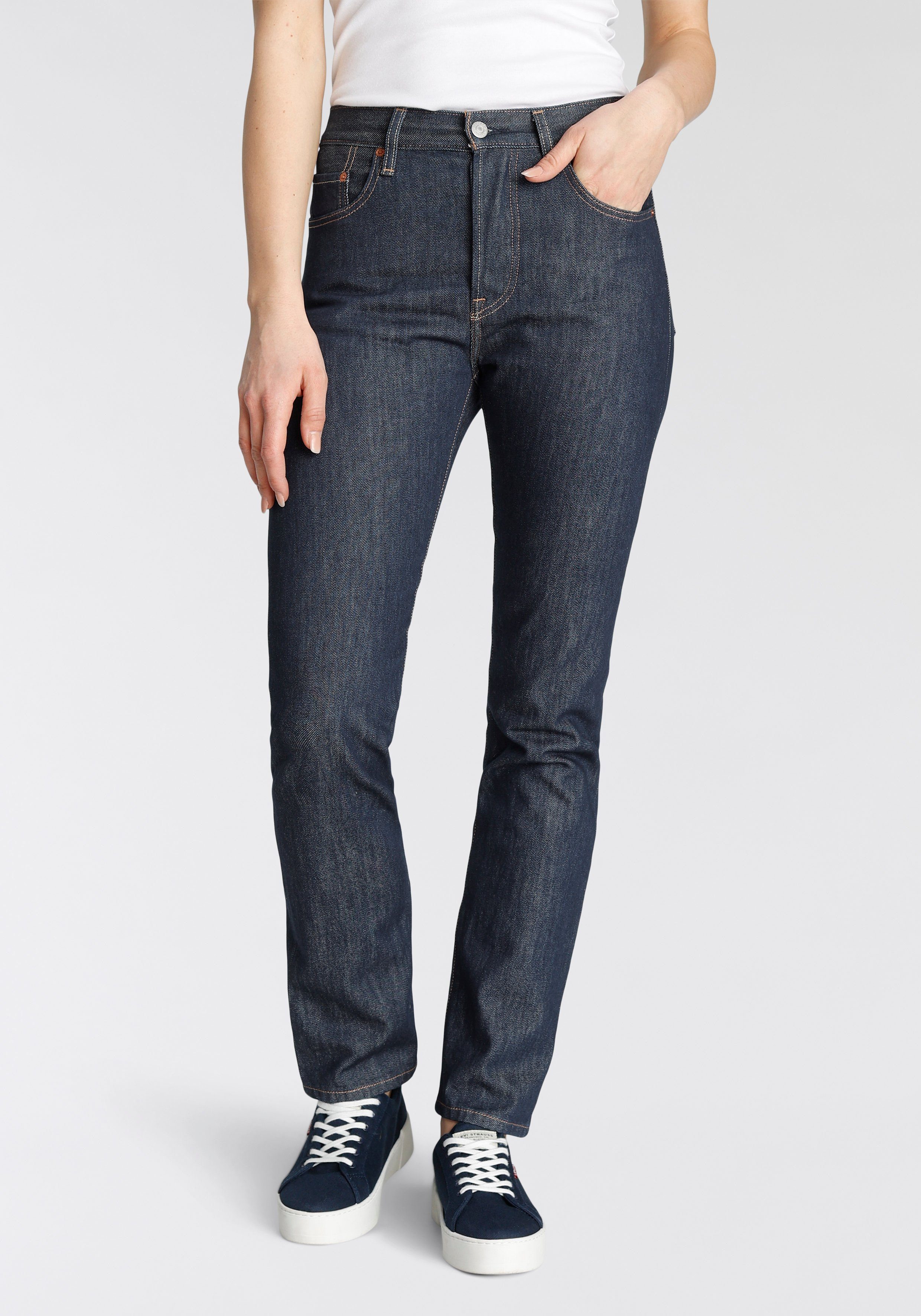 Levi's® 5-Pocket-Jeans 501 Long 501 Collection