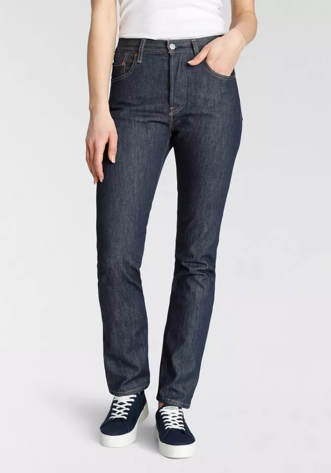 Levi's® 5-Pocket-Jeans 501 Long 501 Collection