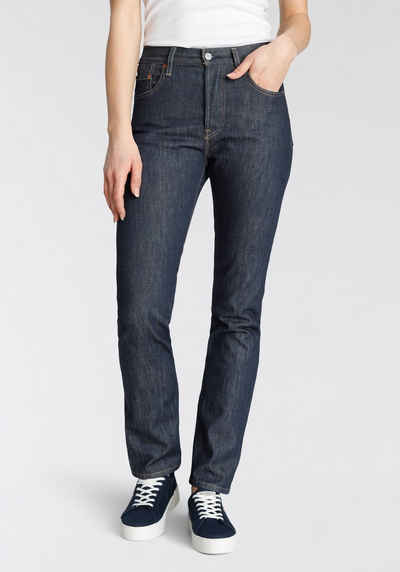 Levi's® 5-Pocket-Jeans »501 Long« 501 Collection