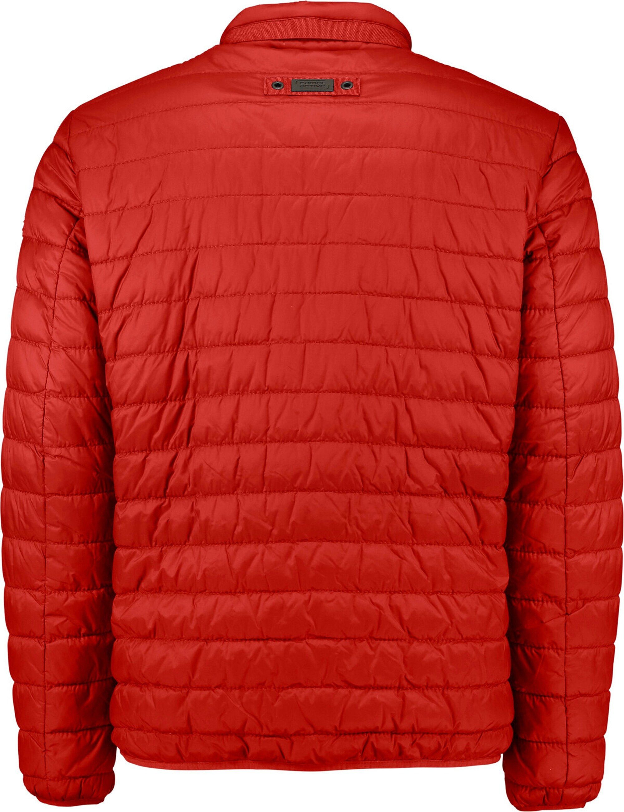 camel active Steppjacke camel active Steppjacke rot