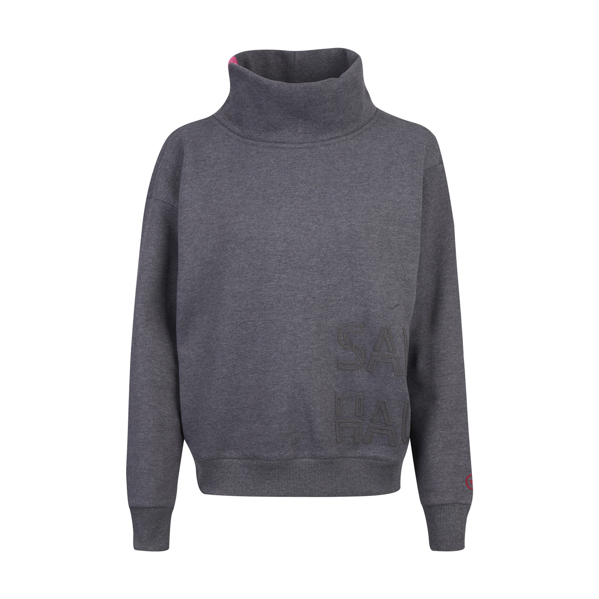 salzhaut Rollkragenpullover Rollkragenpullover für Damen (1-tlg)