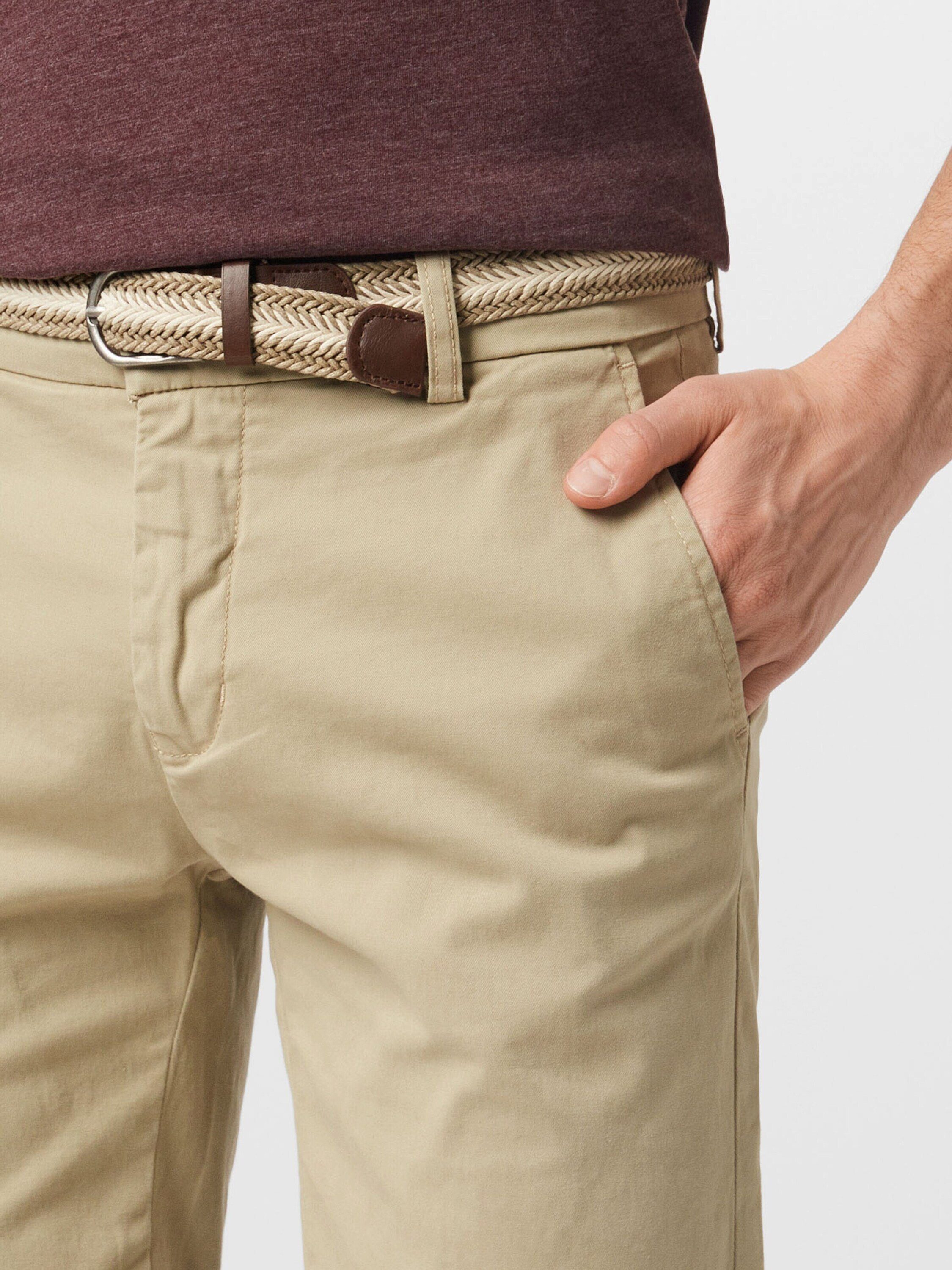 LINDBERGH Chinoshorts Superflex (1-tlg)