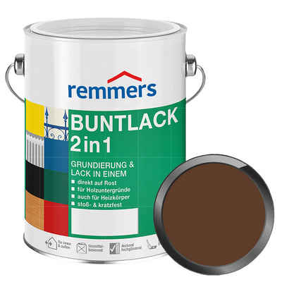 Remmers Holzlack BUNTLACK 2IN1 - 0.75 LTR