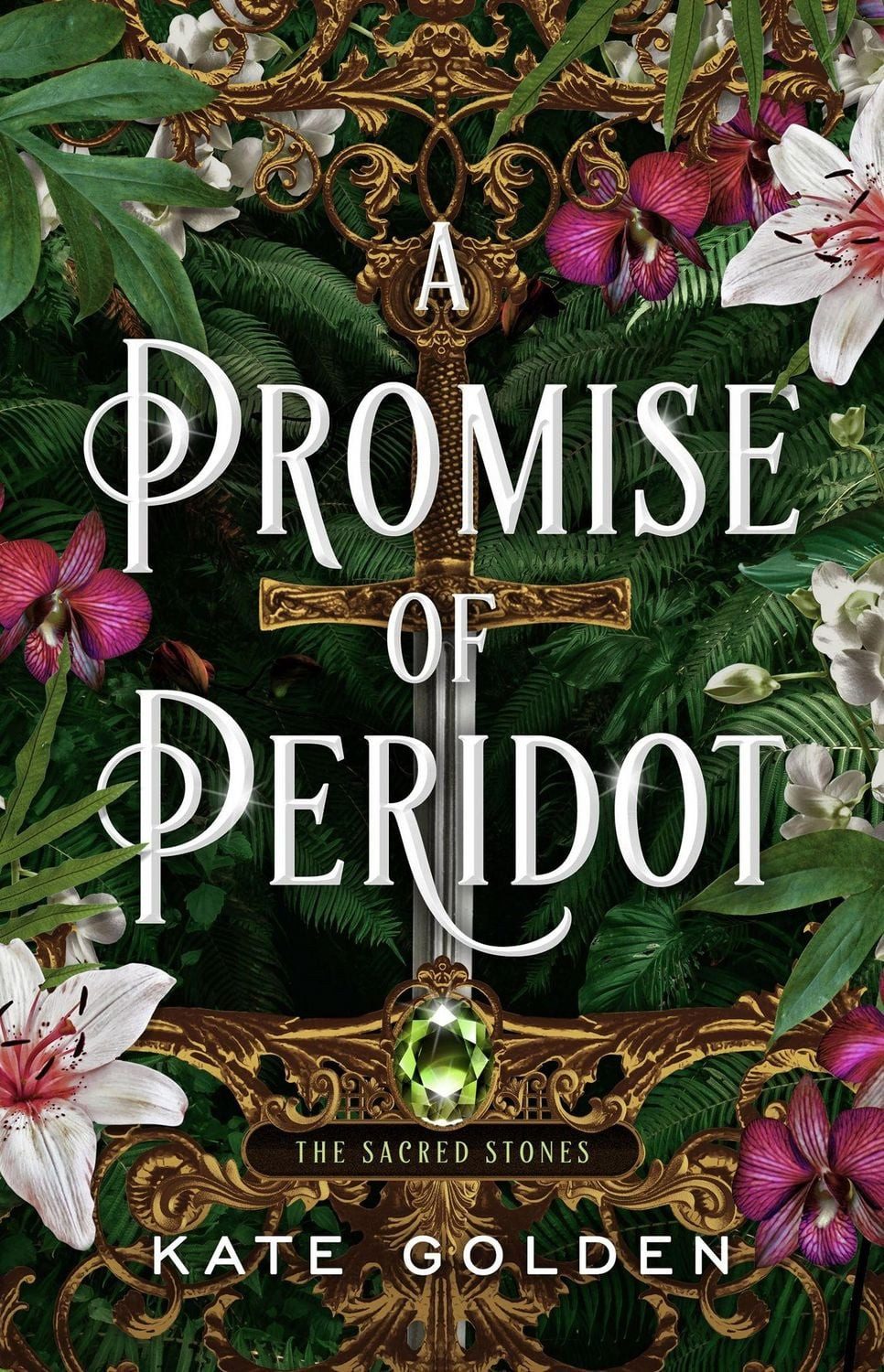 A Promise of Peridot / Kate Golden