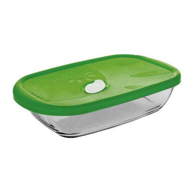 Frischhaltedose “San Ignacio Frischhaltedose Glas Frischhaltebox Vorratsdose BGIB-4027”