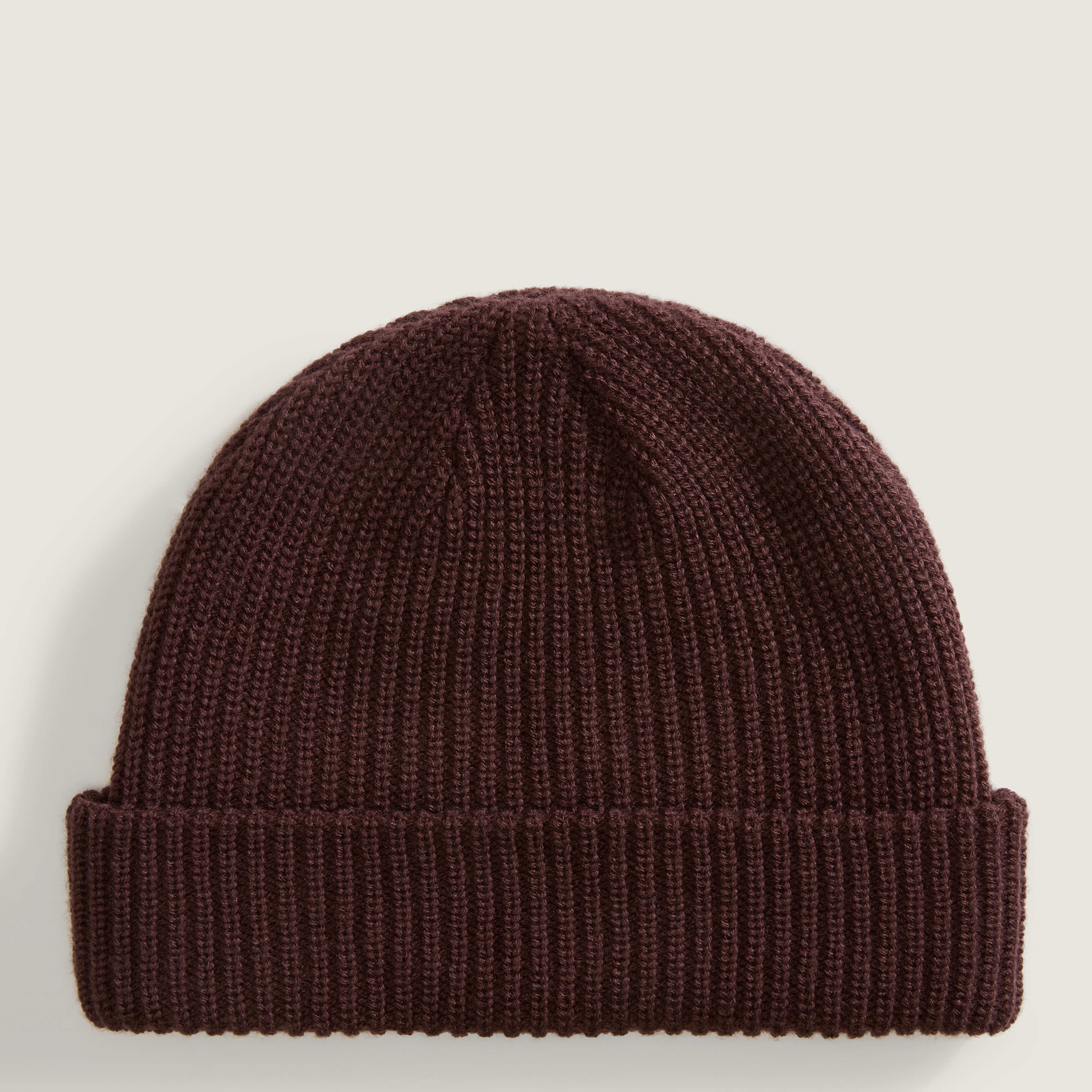 Vans Strickmütze Core Basic Cuff Beanie
