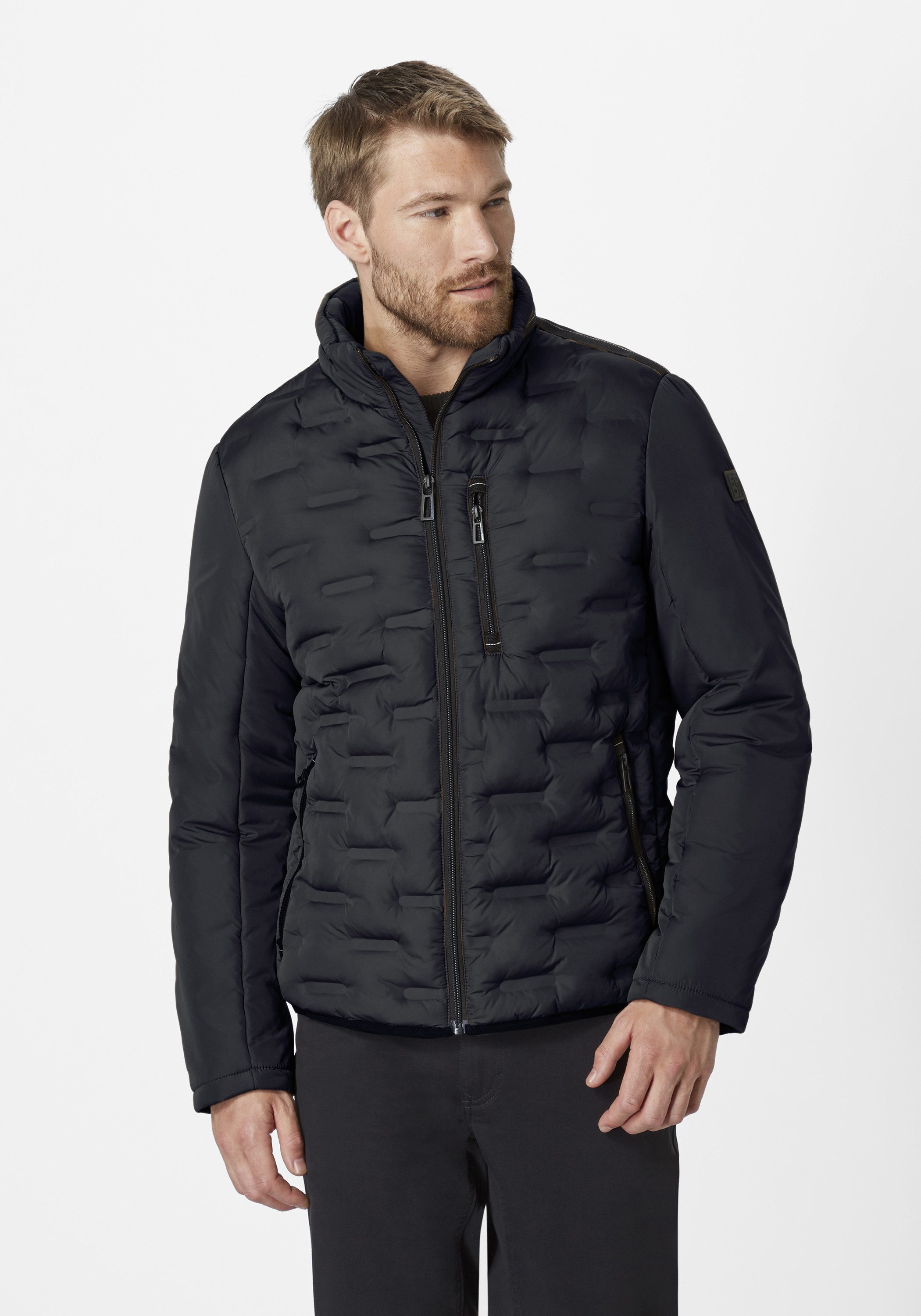 Redpoint Blouson PAD Sportive Modern-Fit Übergangsjacke günstig online kaufen