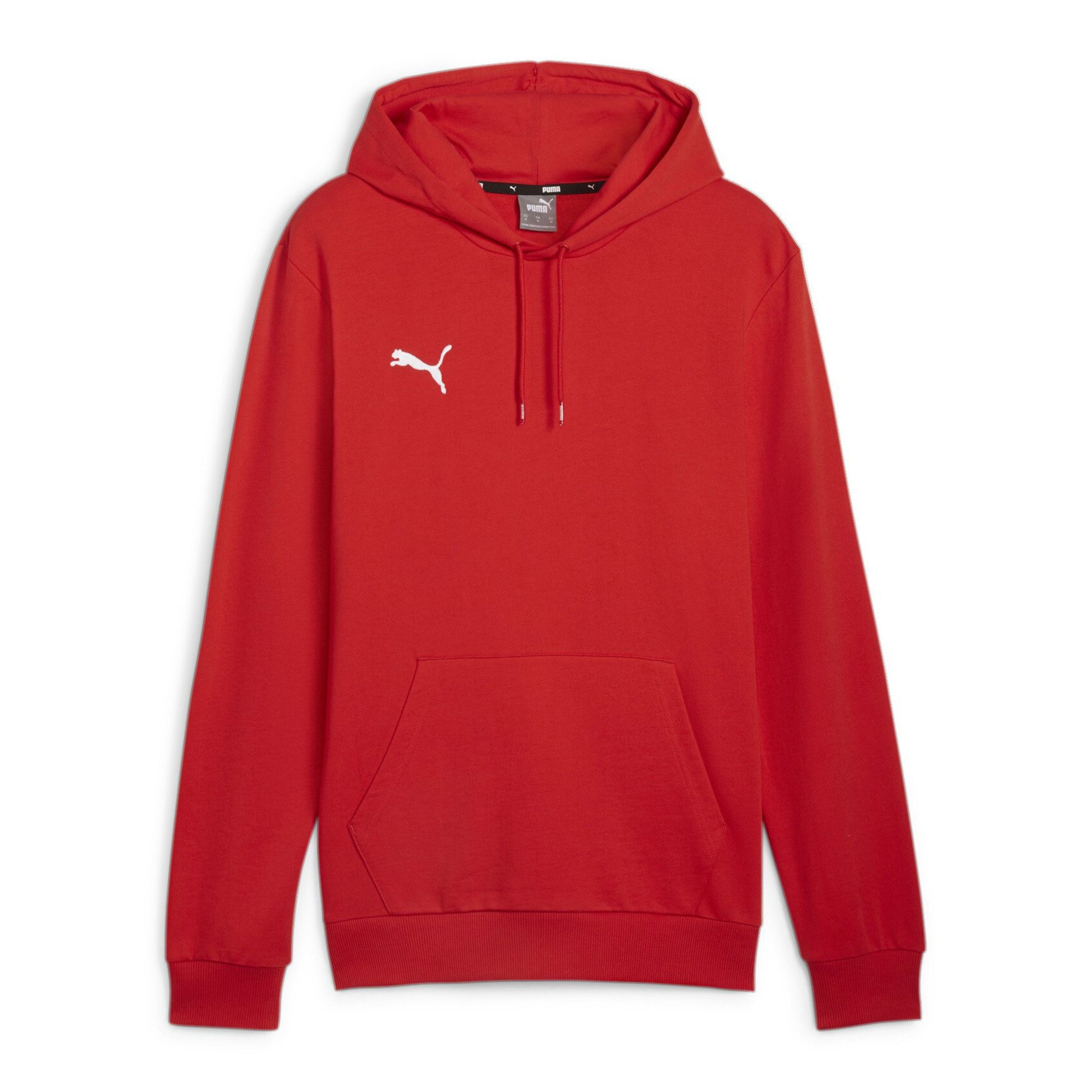 Kapuzenpullover Puma Herren Kapuzenpullover teamGOAL Casuals Hoody 658618