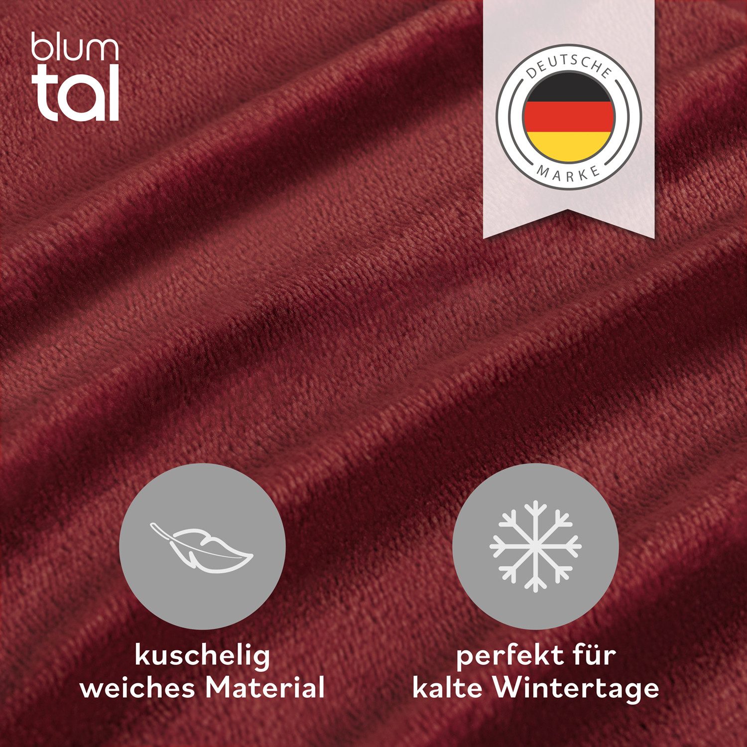 Blumtal Spannbettlaken Spannbettlaken Cashmere Touch - Oeko-TEX zert. Bettl günstig online kaufen
