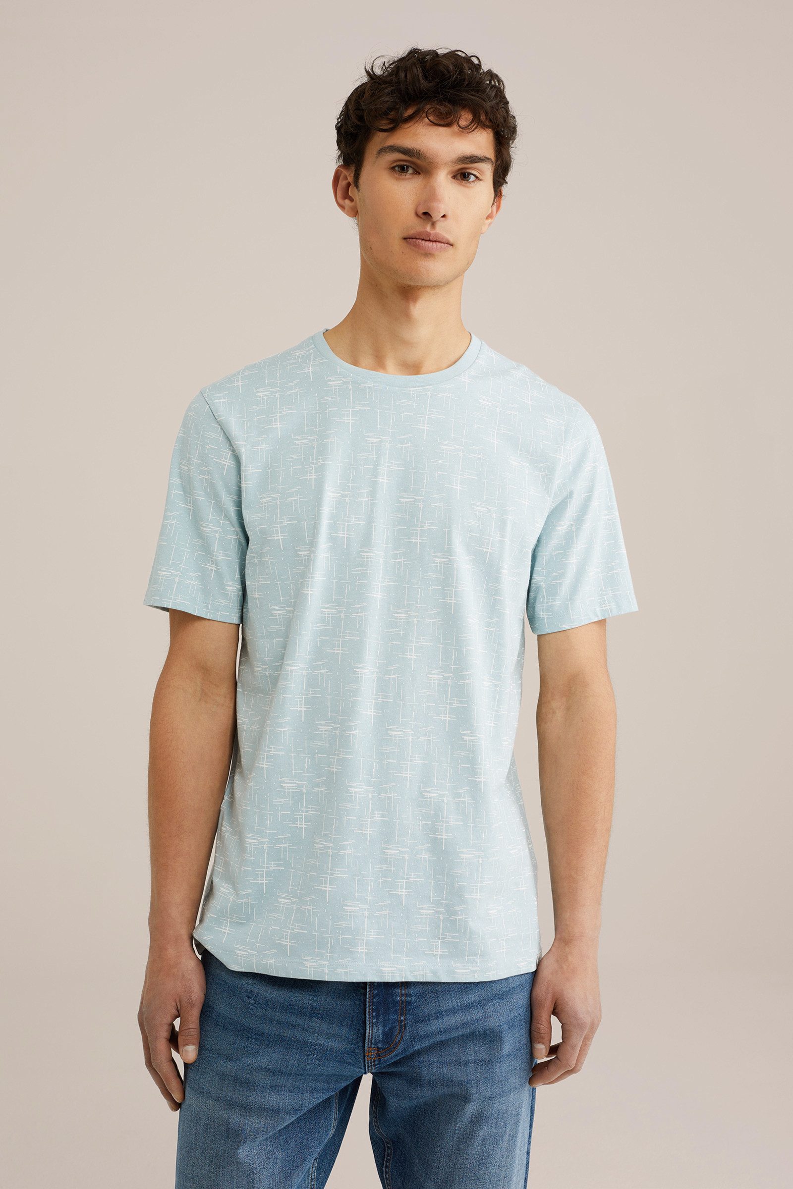 WE Fashion T-Shirt günstig online kaufen