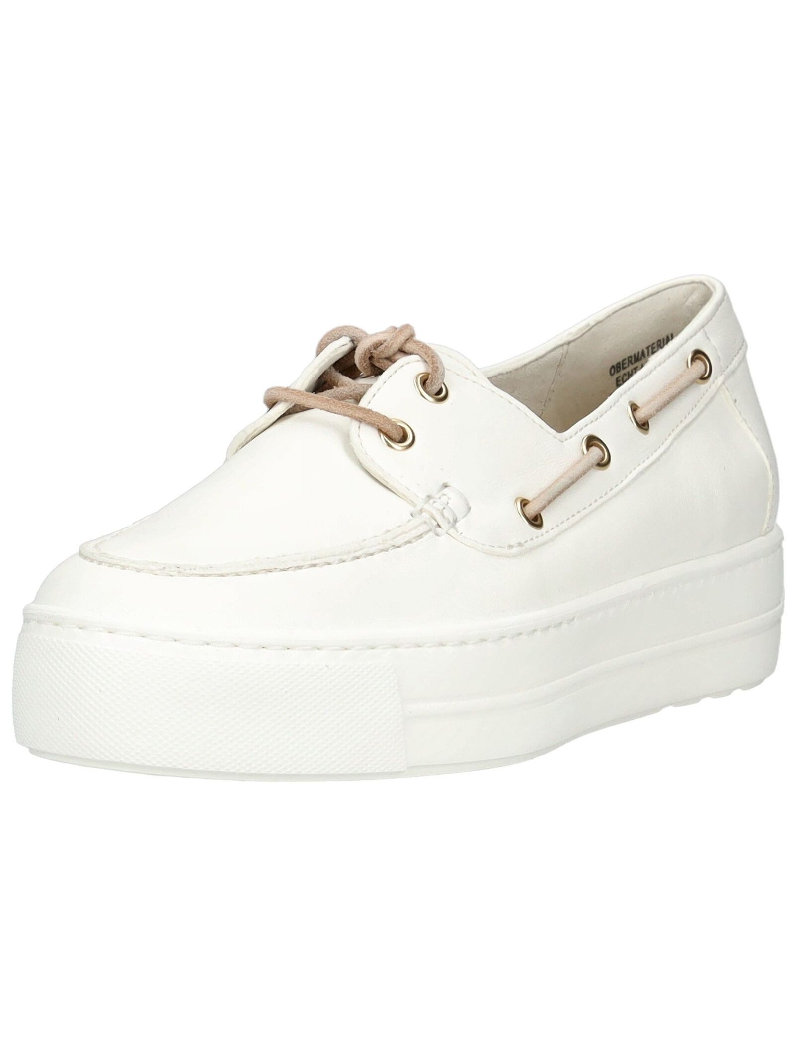 Paul Green Paul Green Halbschuhe Glattleder Schnürschuh