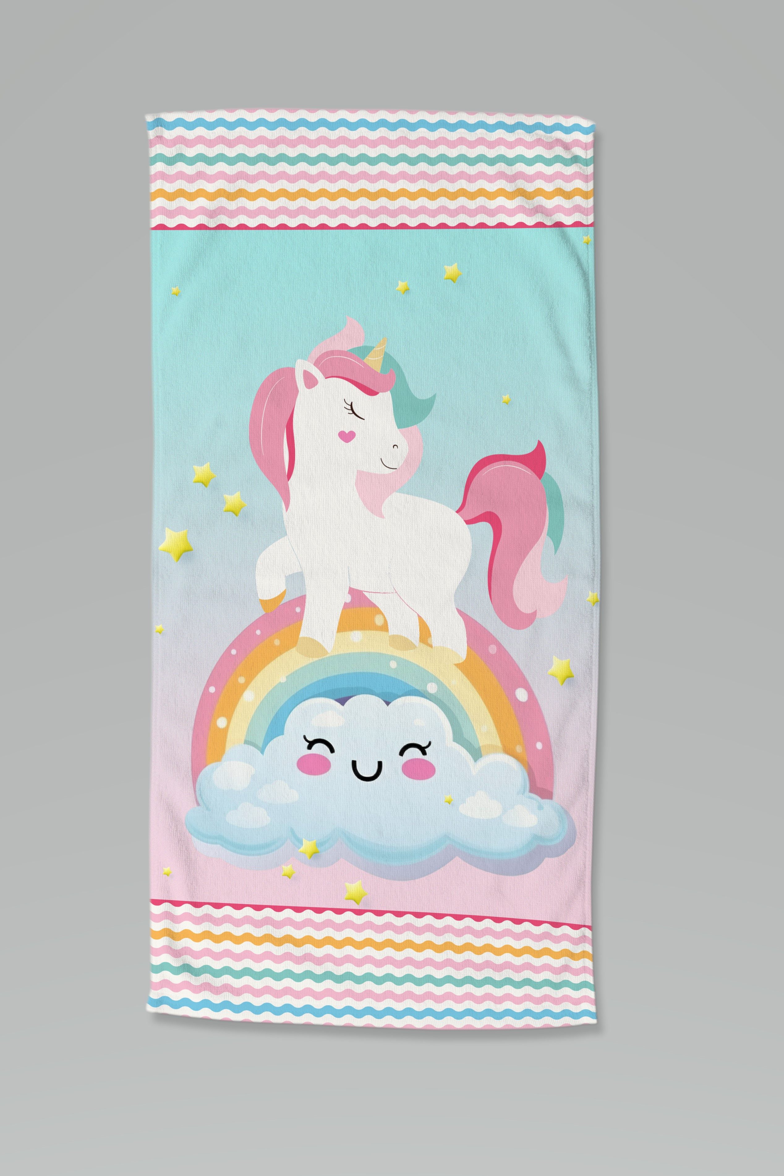 good morning Strandtuch Sweety, Velours (Packung, günstig online kaufen