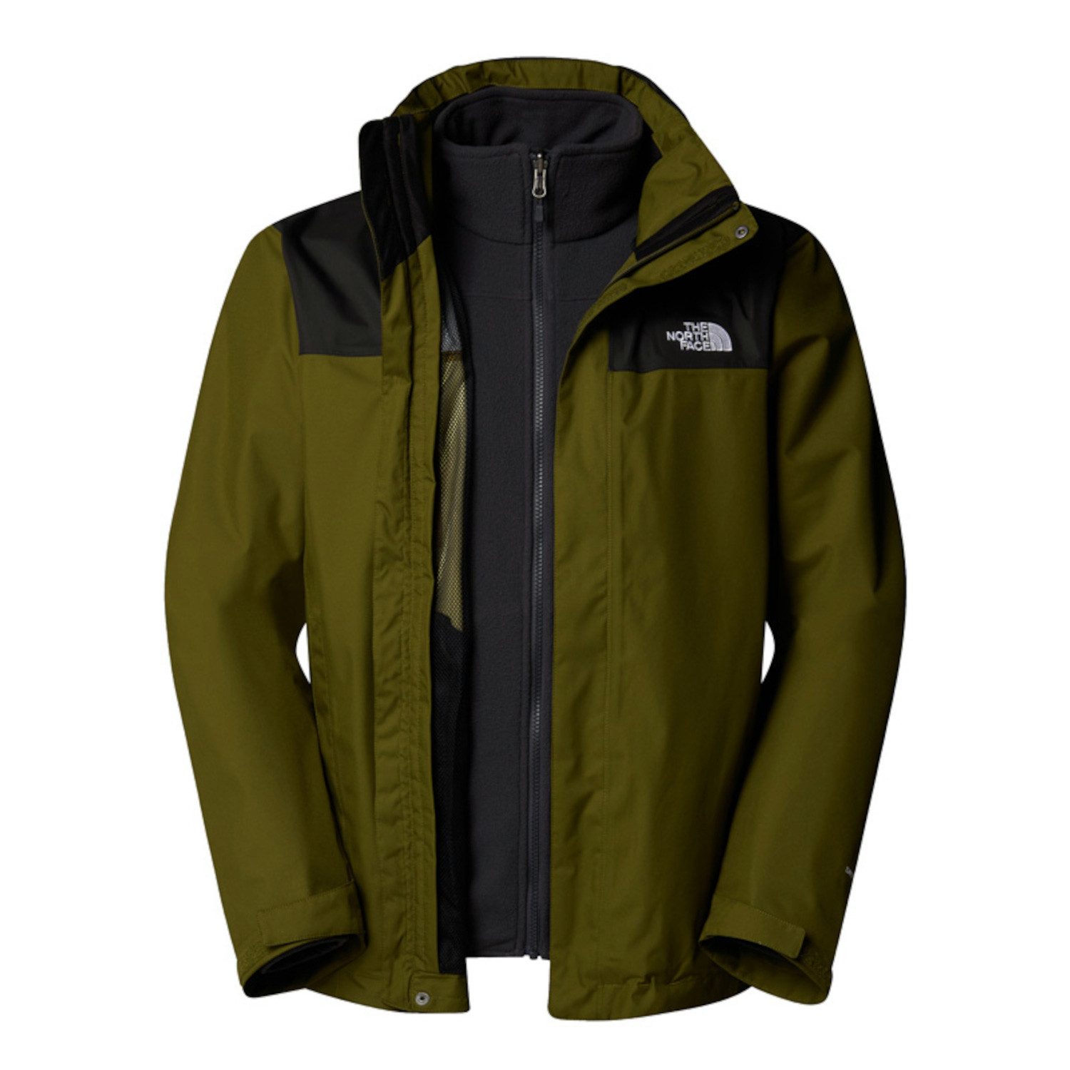 The North Face Winterjacke The North Face Herren Jacke Evolve II Triclimate günstig online kaufen