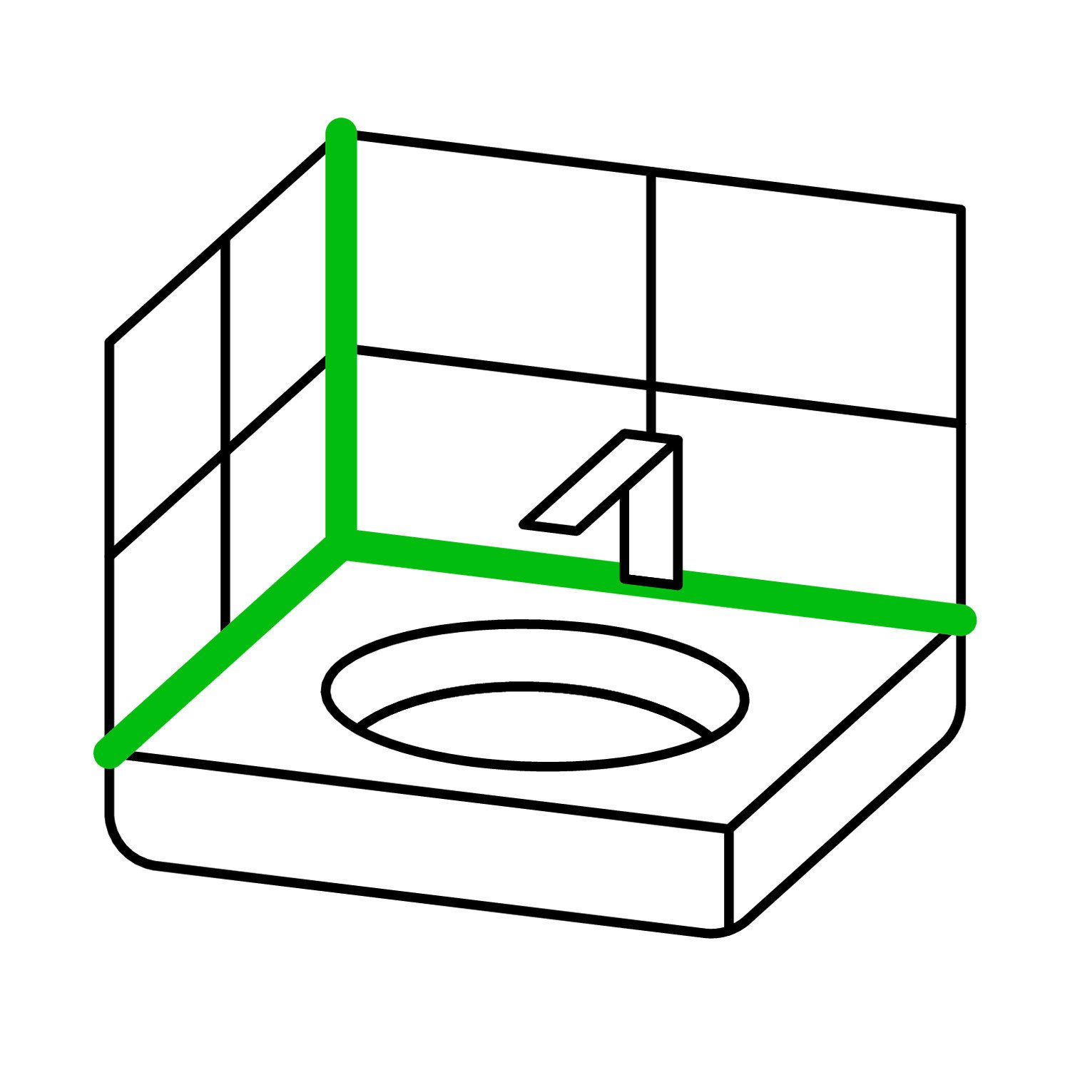 OTTO-Chemie Silikon Ottoseal S100 Premium-Sanitär-Silikon 300ml, Exzellente Verarbeitbarkeit, für innen und außen, ideal zum Abdichten