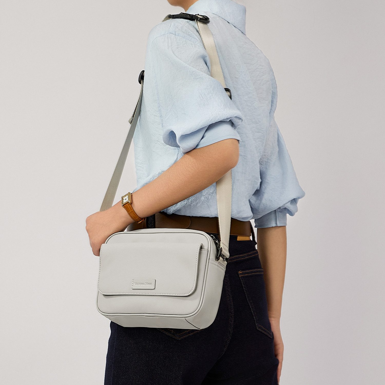 Victoria Hyde Handtasche Umhängetasche Damen Crossbody Bag, Moderne Handtasche Damen (Kein Set, Kein Set)