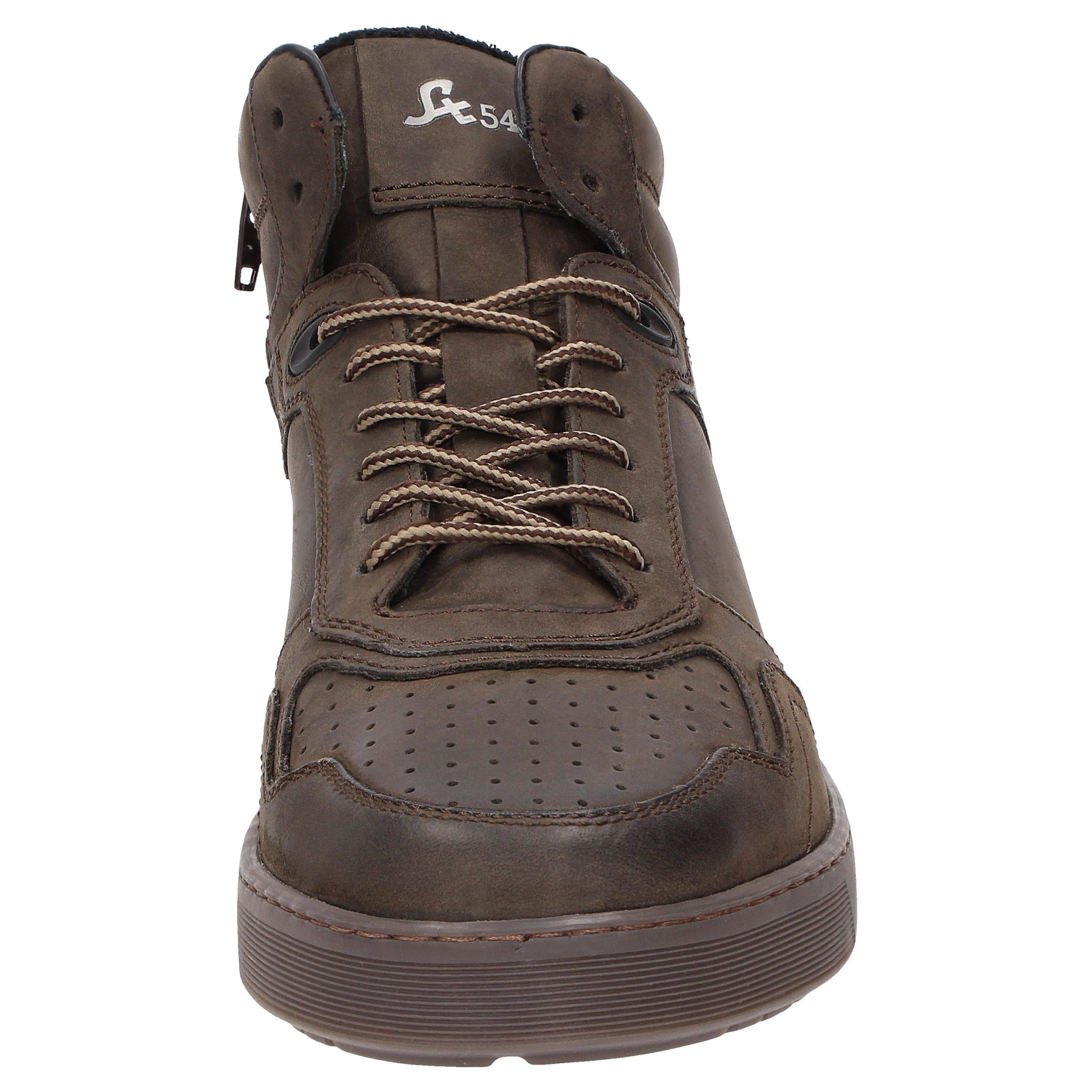 SIOUX Tedroso-705 Schnürstiefelette