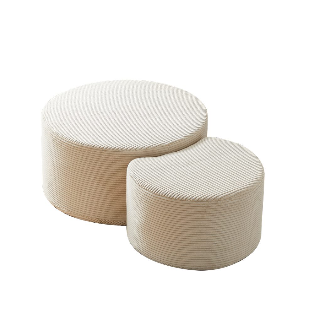 MODFU Couchtisch Vielseitig als Couchtisch & Ottoman (Modernes 2-teiliges g günstig online kaufen