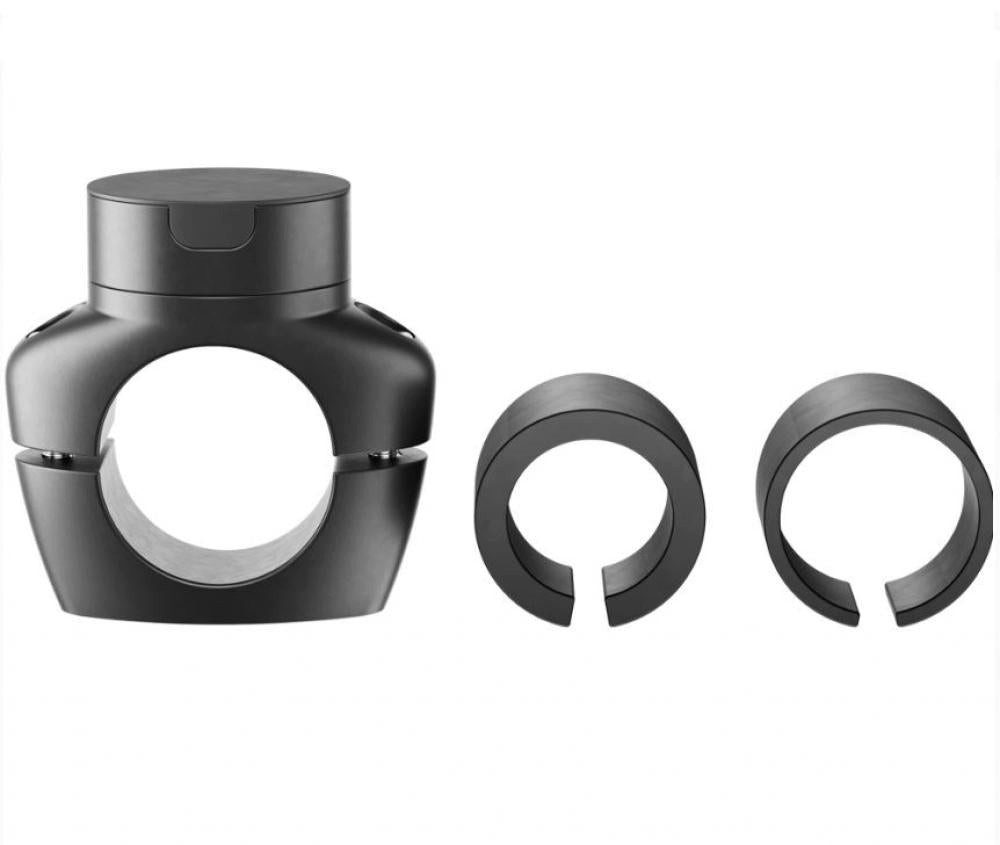 Shapeheart Fahrradlenker Shapeheart Ersatzhalter PRO magnetisch schwarz