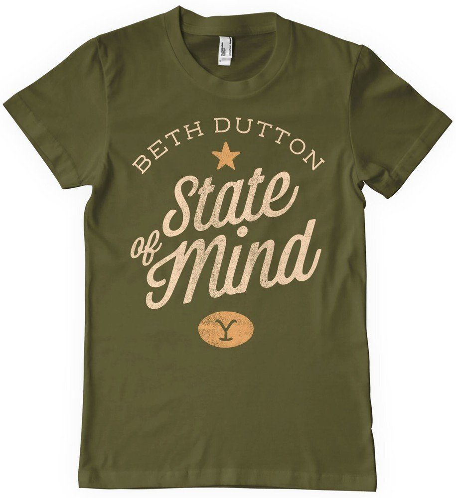 yellowstone T-Shirt