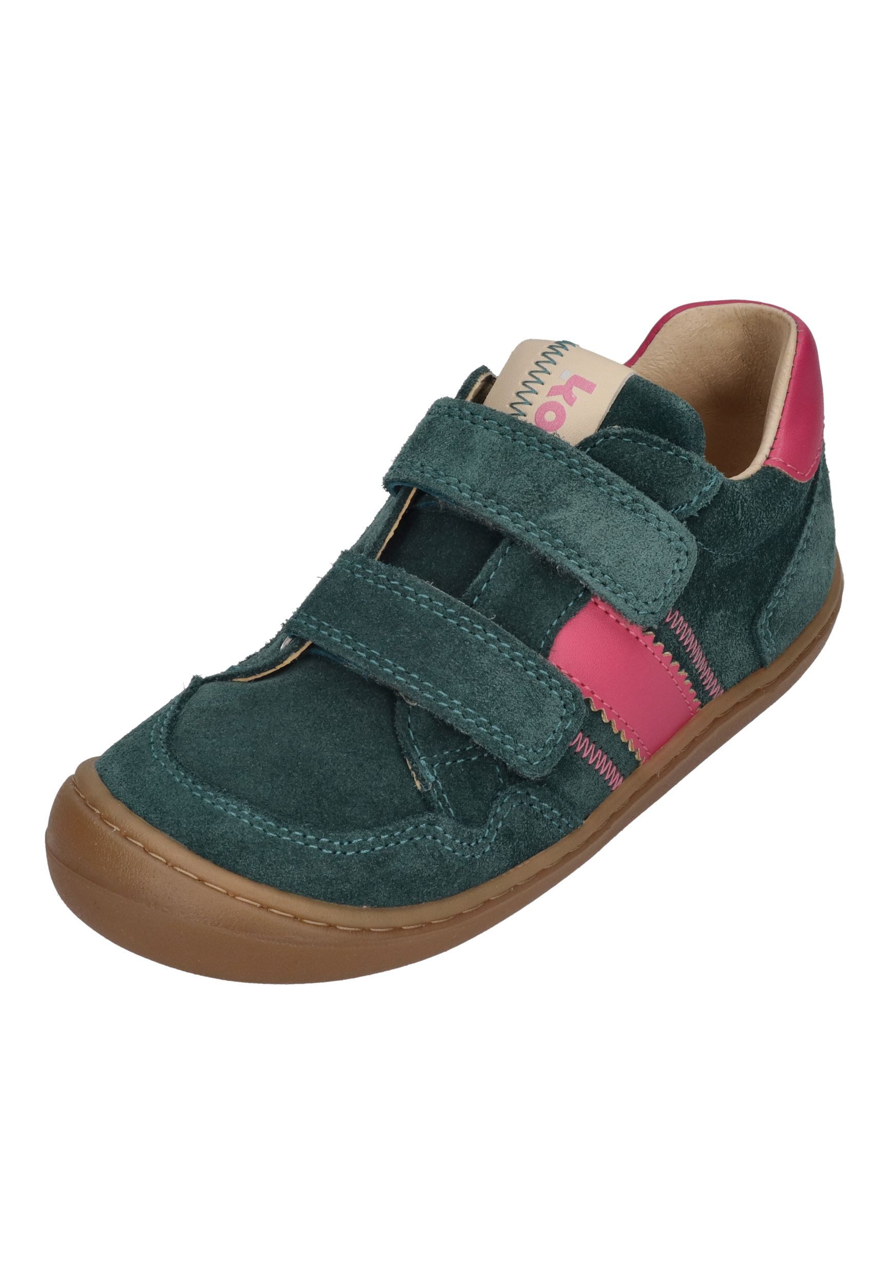 KOEL BALI SUEDE 3.0 Barfußschuh Turquoise