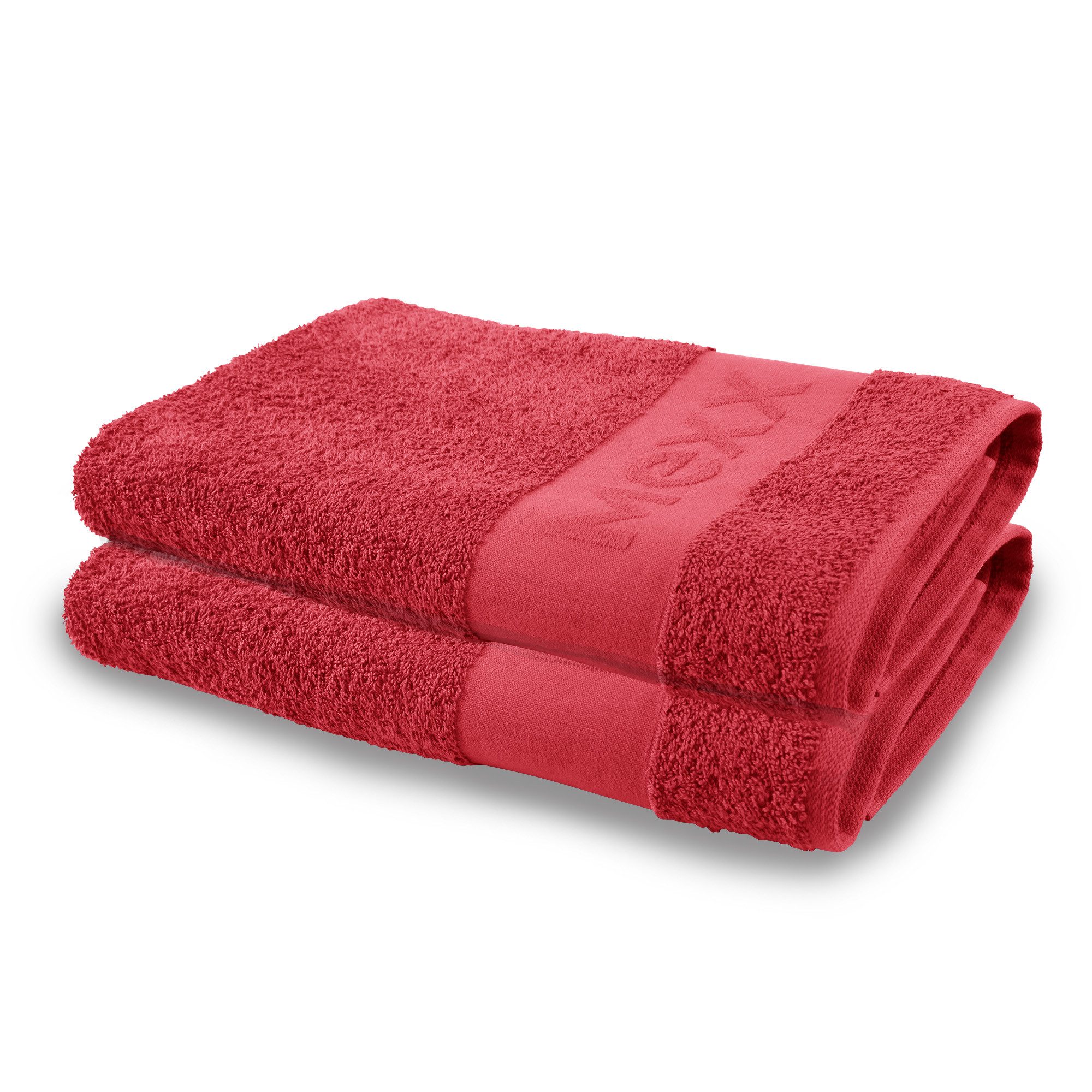 Mexx Home Duschtuch Saunatuch 70x140cm, Baumwolle günstig online kaufen