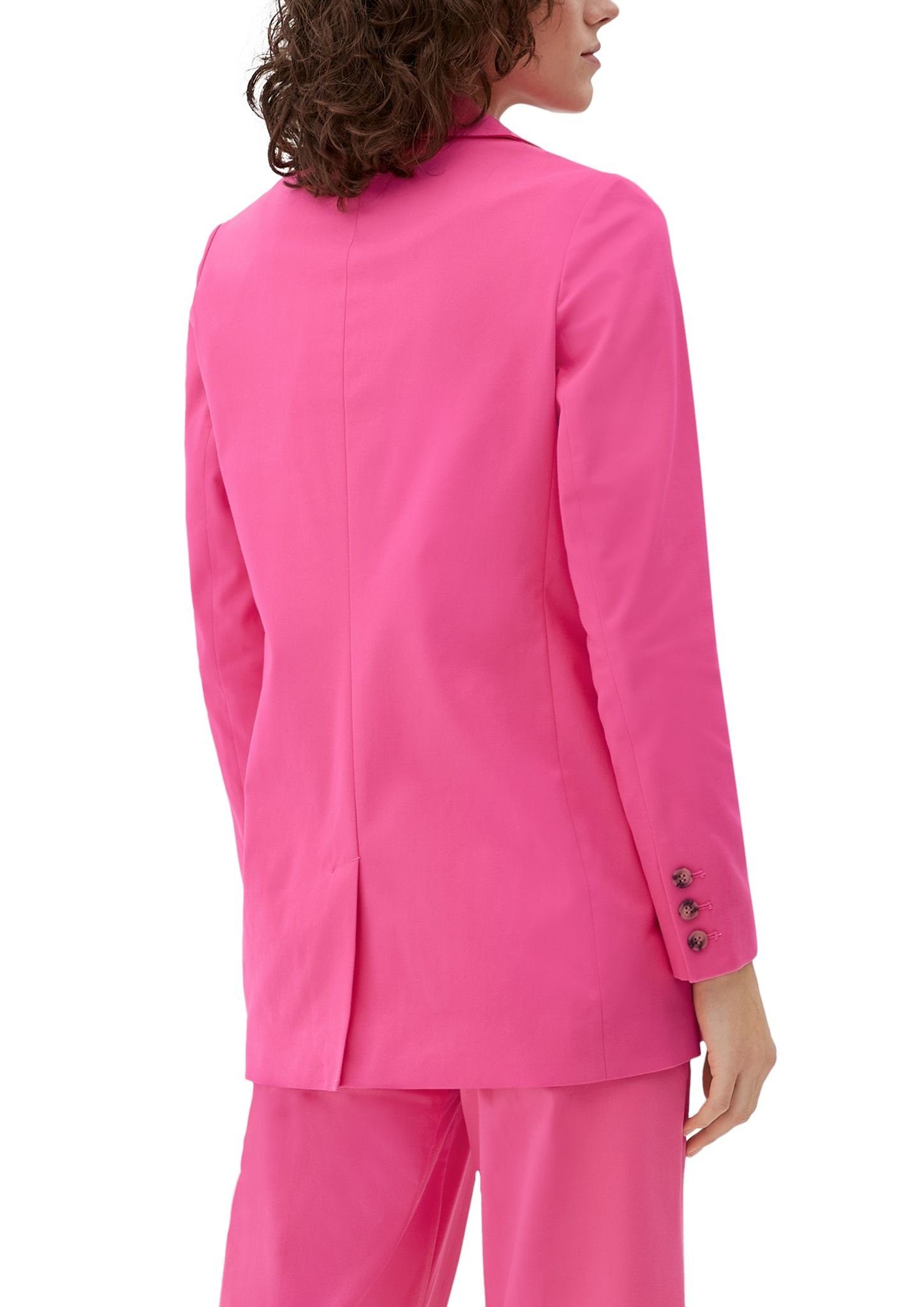 s.Oliver Jerseyblazer