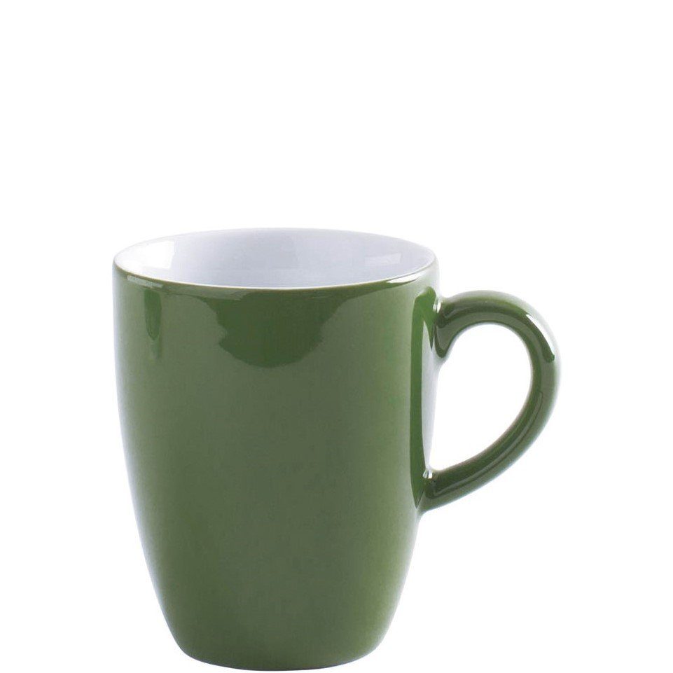 KAHLA Latte-Macchiato-Tasse Pronto Colore 0,28 l, Porzellan, Made in Germany