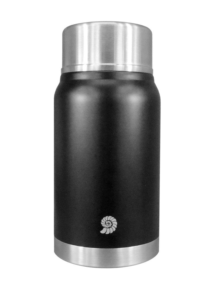 Origin Outdoors Thermobehälter Origin Outdoors Thermobehälter 'Deluxe' - 1 L schwarz