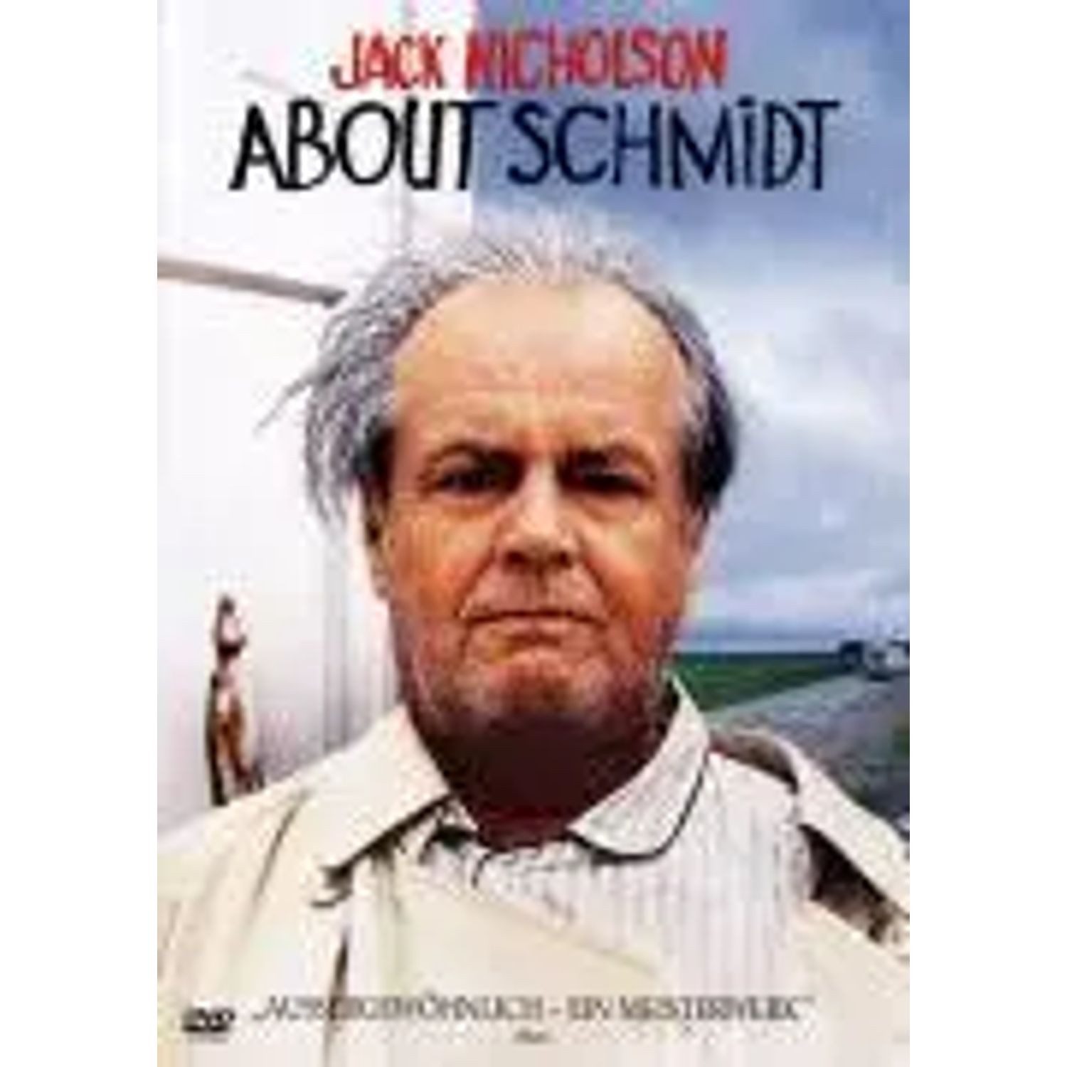 DVD About Schmidt