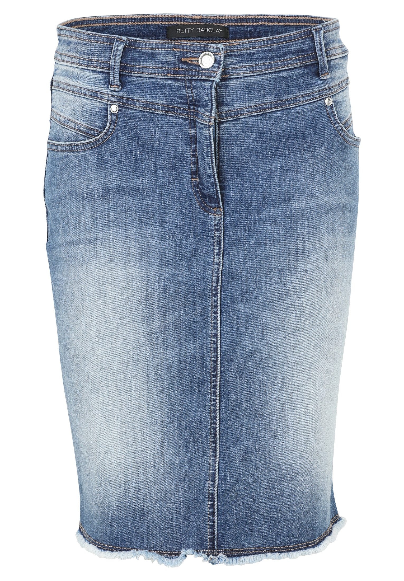 Betty Barclay Minirock Betty Barclay Jeansrock günstig online kaufen