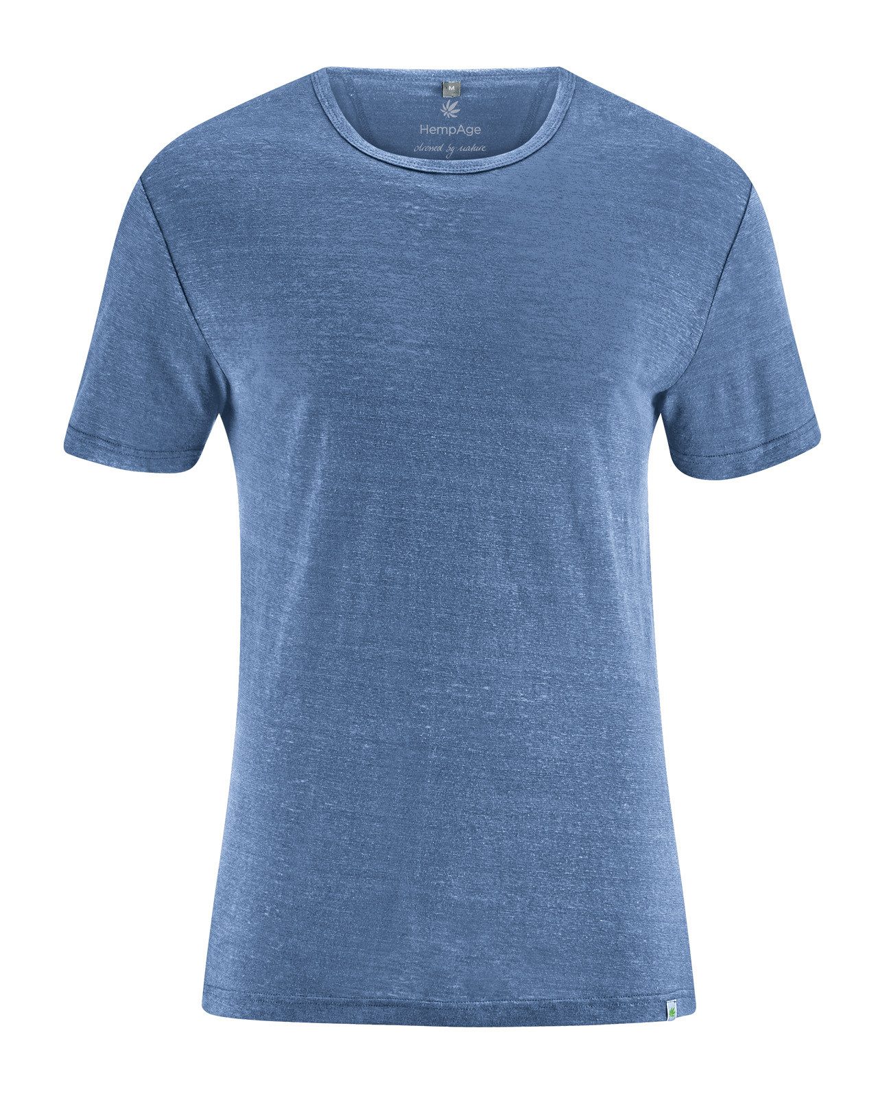 T-Shirt 100 % Hanf T-Shirt – Normal Fit