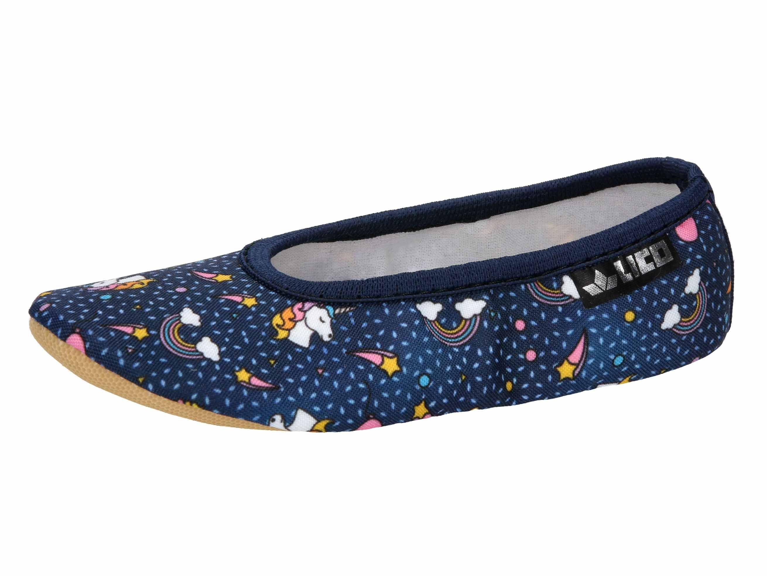 Lico Gymnastikschuh G 1 Style Gymnastikschuh