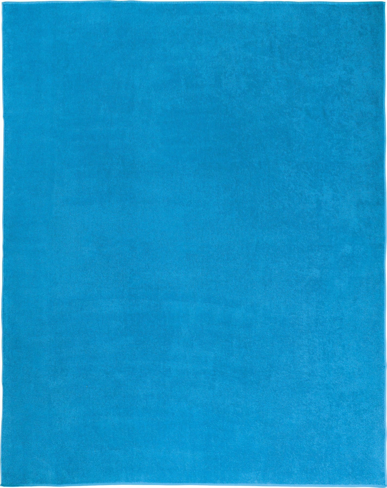 Erwin Müller Strandtuch Frottierdecke, Walkfrottier, Baumwolle Uni