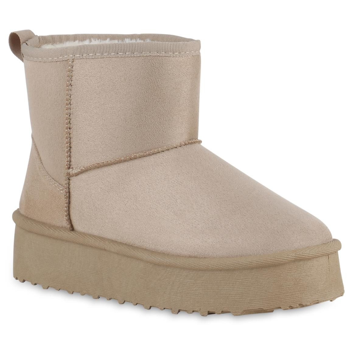 VAN HILL 840856 Winterstiefelette Schuhe günstig online kaufen