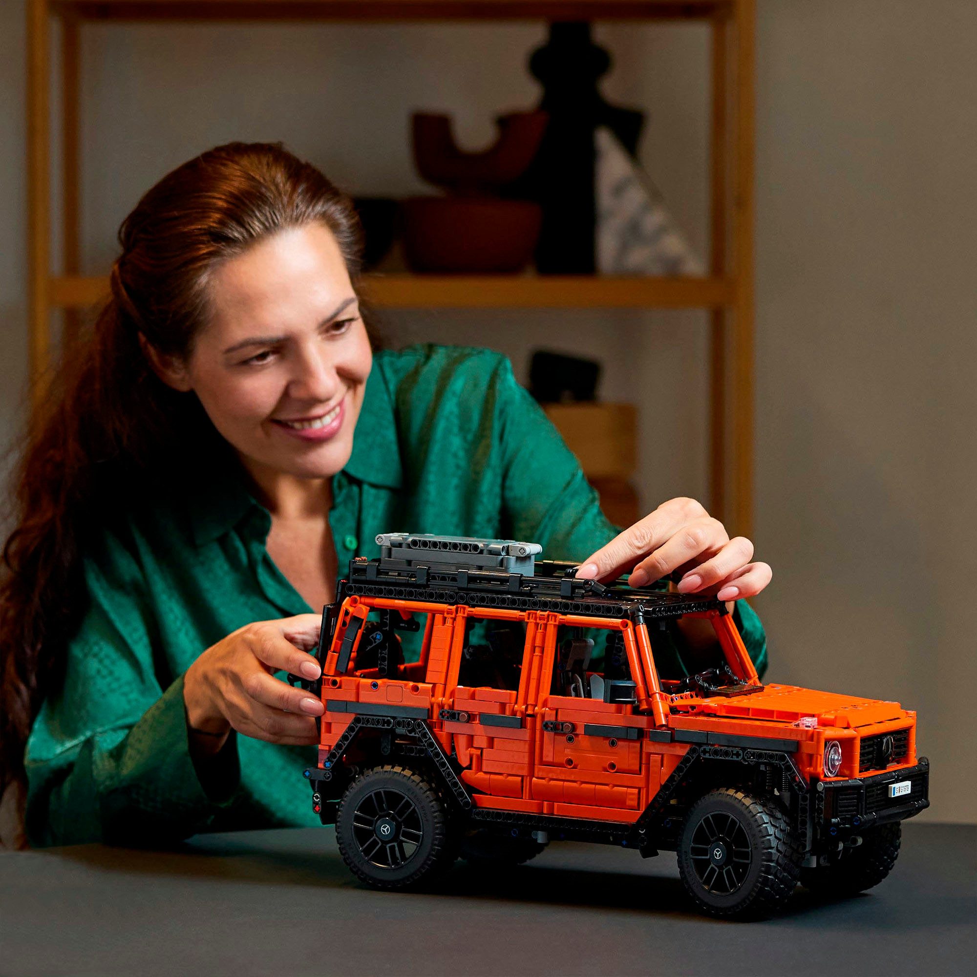 LEGO® Mercedes-Benz G 500 PROFESSIONAL Line günstig online kaufen
