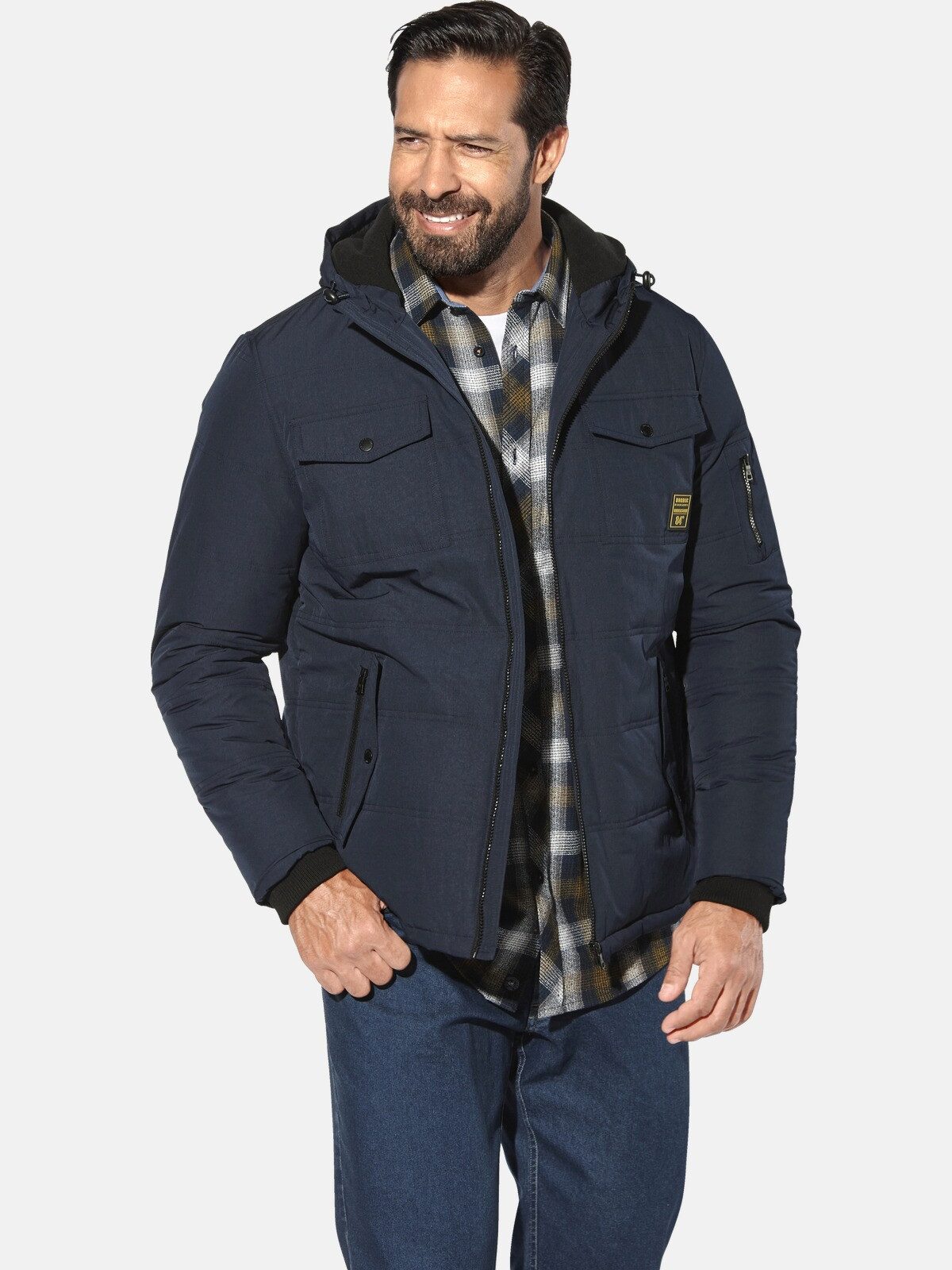 Jan Vanderstorm Outdoorjacke EIRHOLM günstig online kaufen