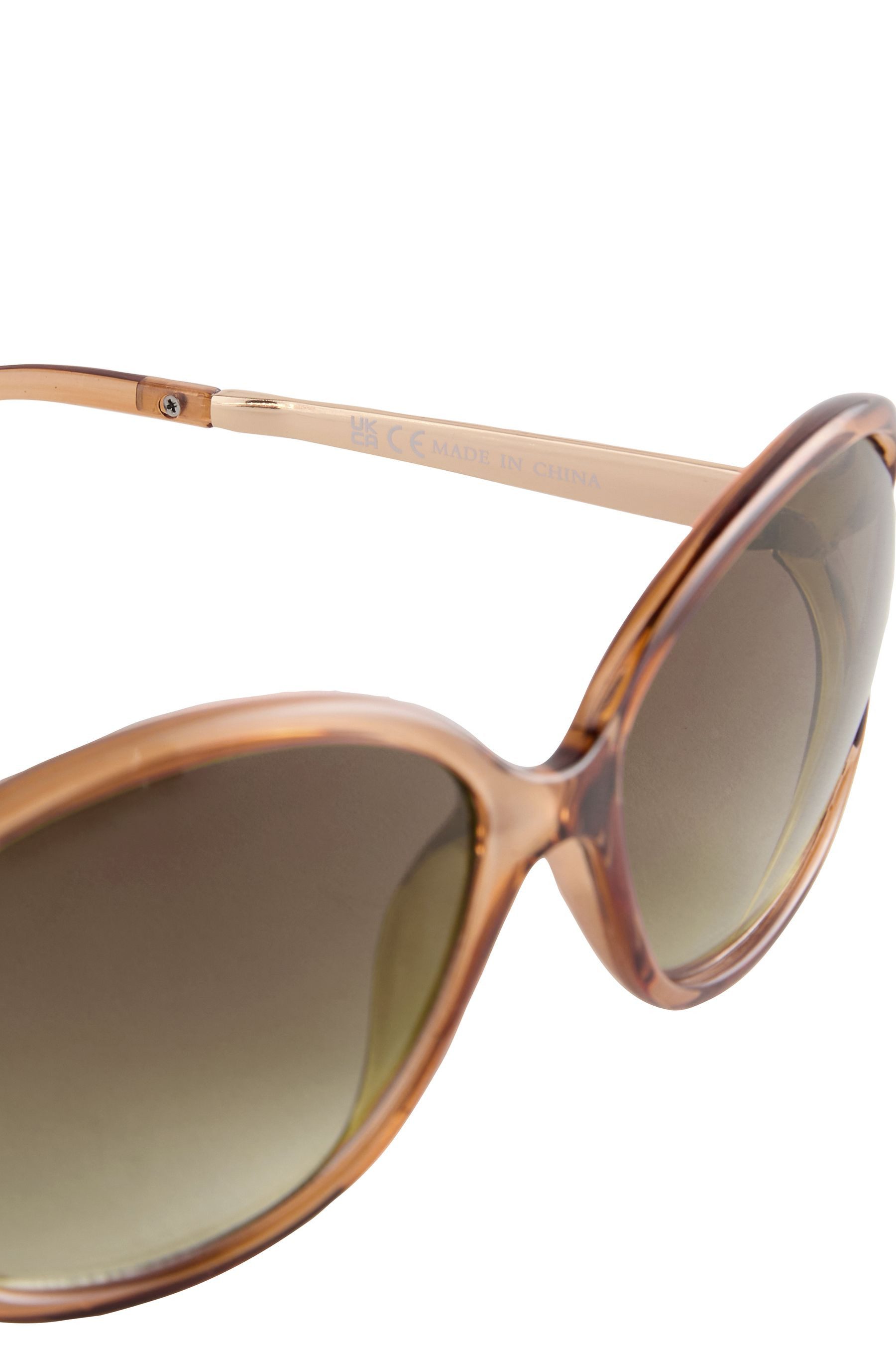 Next Sonnenbrille Panorama-Sonnenbrille (1-St) günstig online kaufen