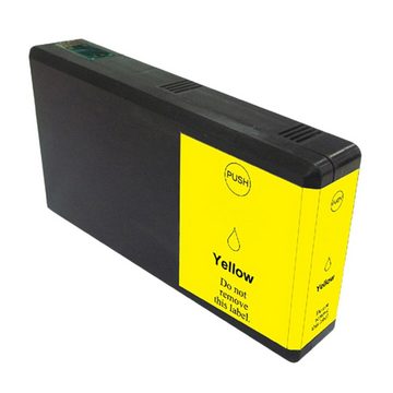 NINETEC ersetzt Epson T7014- 7014 Yellow Tintenpatrone