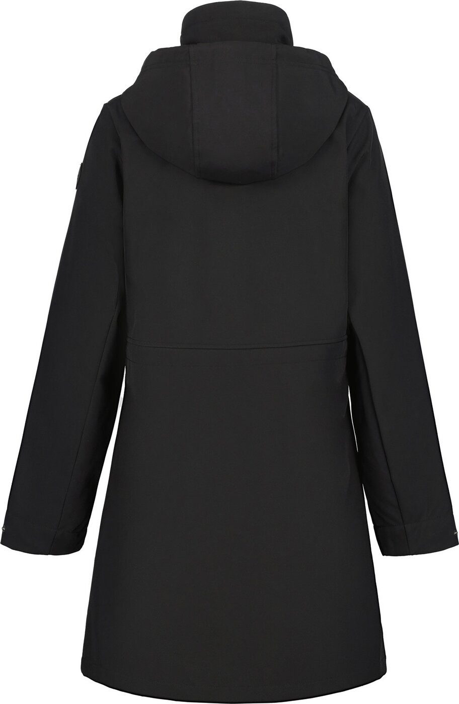 Icepeak Funktionsjacke ICEPEAK AGARAM SCHWARZ günstig online kaufen