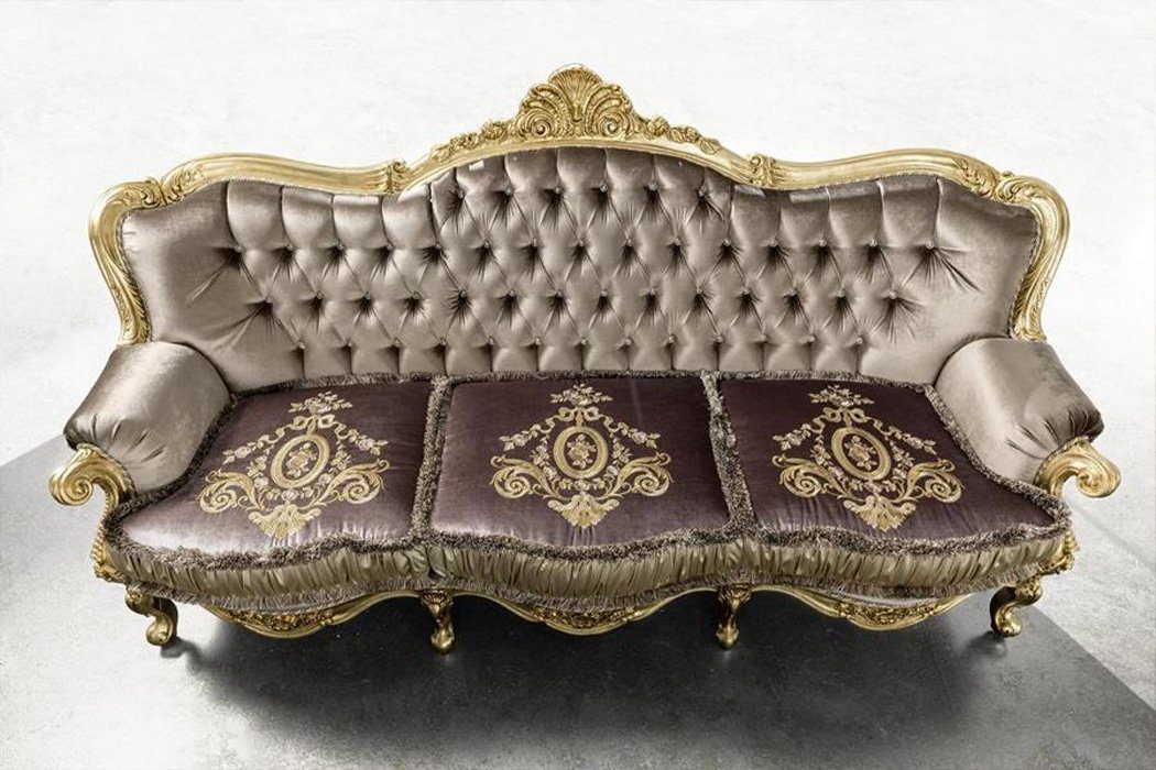 JVmoebel Sofa Sofagarnitur Design Sofas Polster Couchen Relax Couch Neu kaufen, Made in Europa