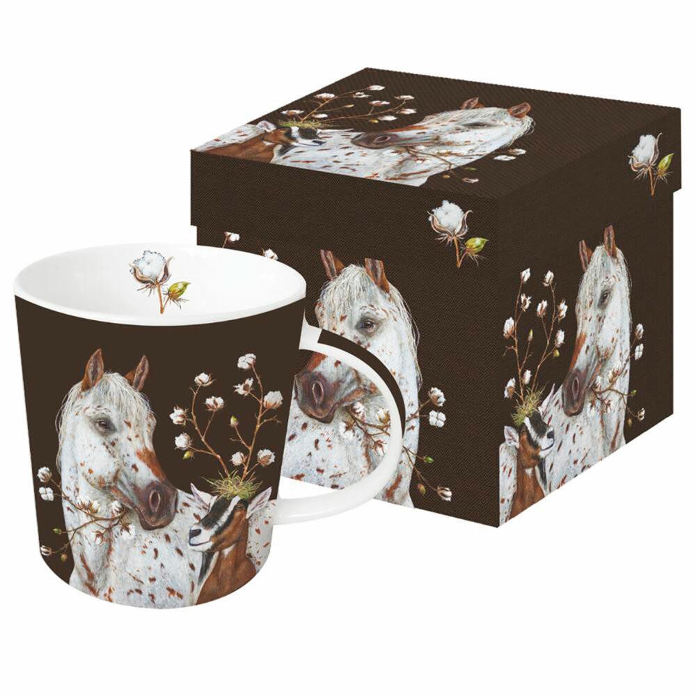 Tasse Neigh-bors Trend Mug GB, 400 ml
