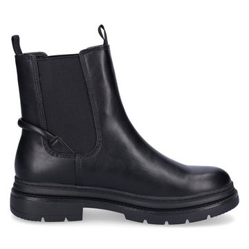 Tamaris Tamaris Damen Chelsea Boot schwarz Chelseaboots