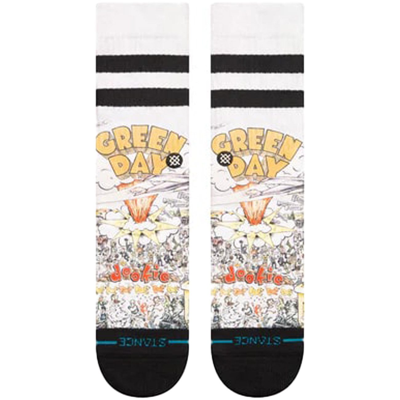 Stance Socken BASKET CASE CREW BASKET günstig online kaufen