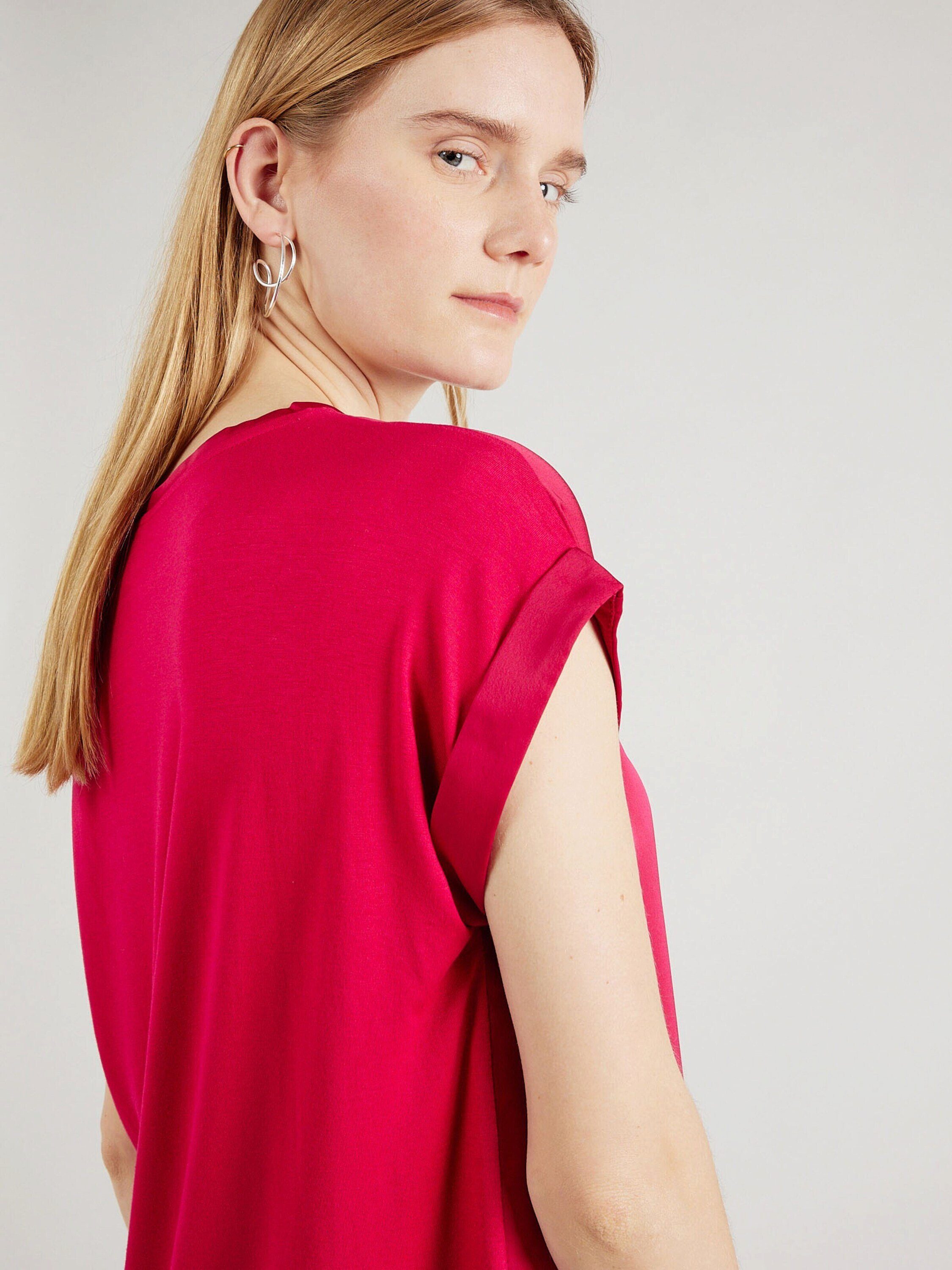 Vila T-Shirt VIELLETTE (1-tlg) Plain/ohne Details