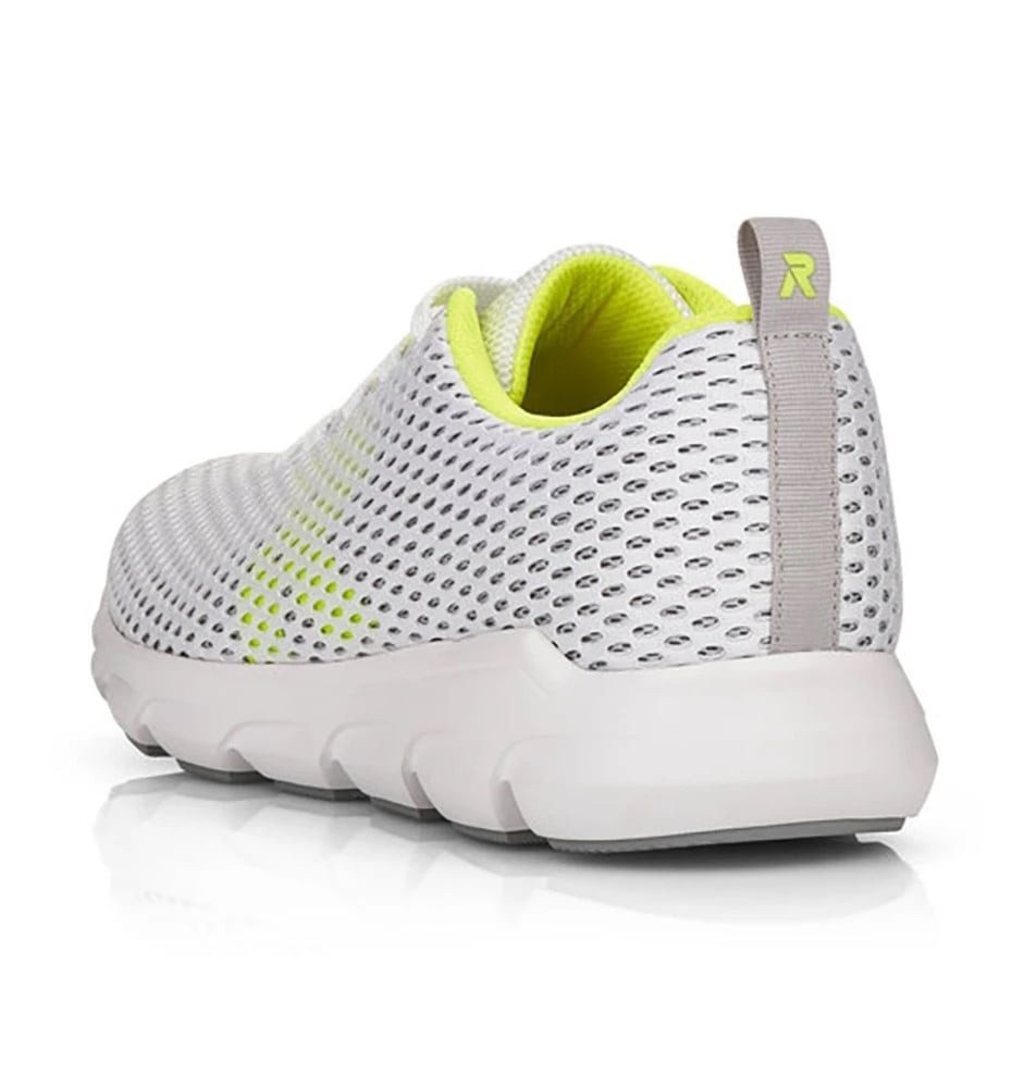 Rieker 07804-80 weiss Herren Sneaker