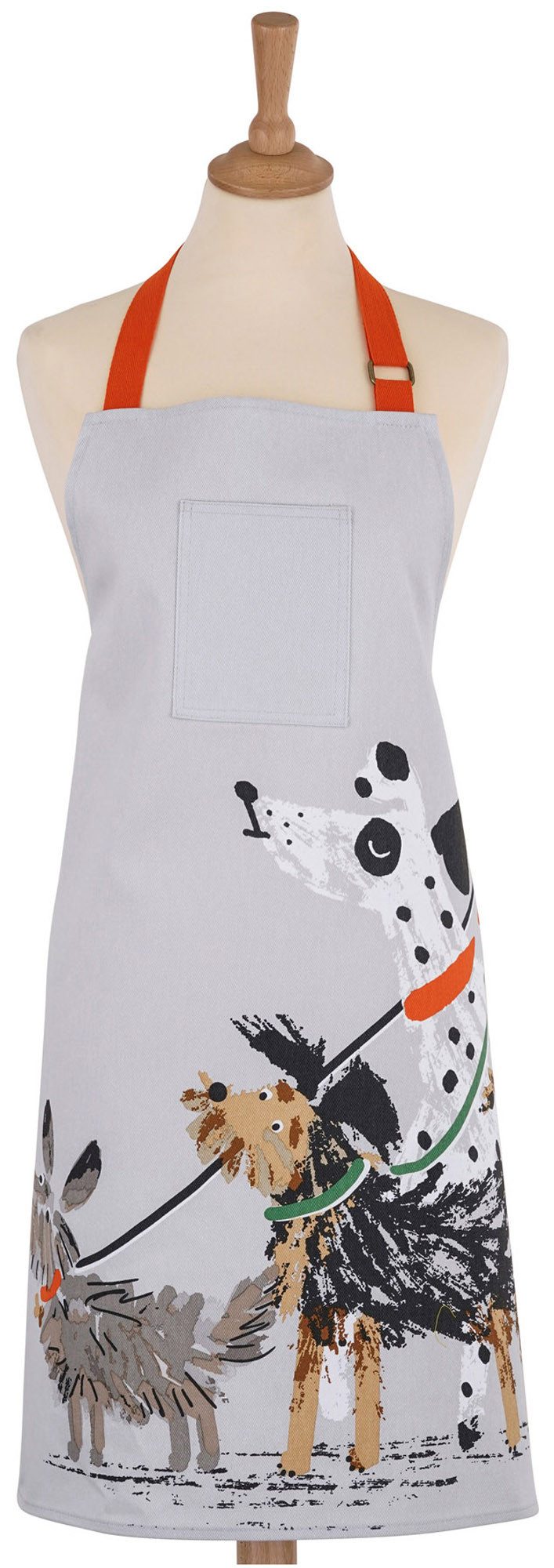 Ulster Weavers Kochschürze Dog Days, (Set, 1-tlg., Set), Küchenschürze Nack günstig online kaufen