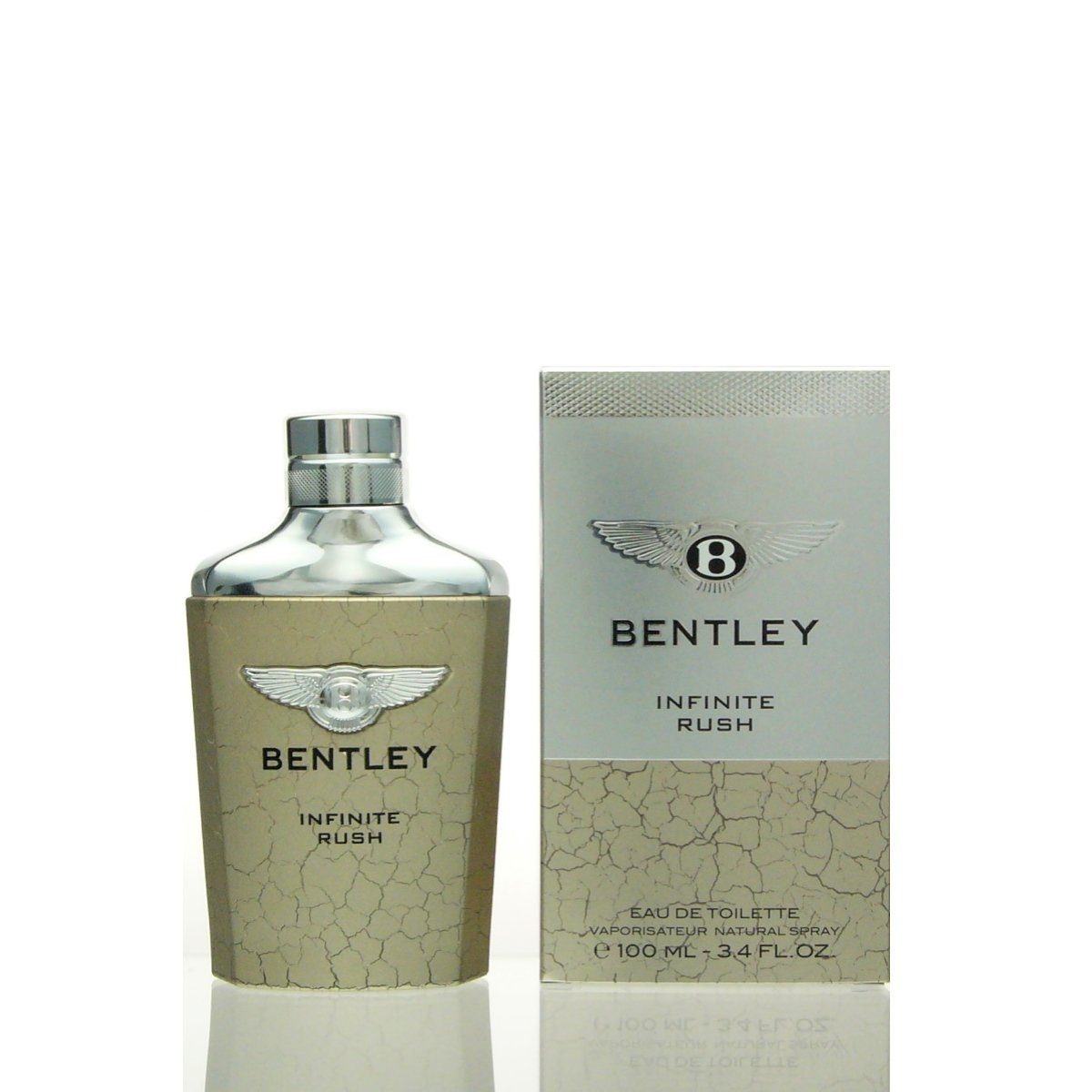 Infinite de Bentley Fragrances Toilette BENTLEY Eau Eau Toilette Rush de