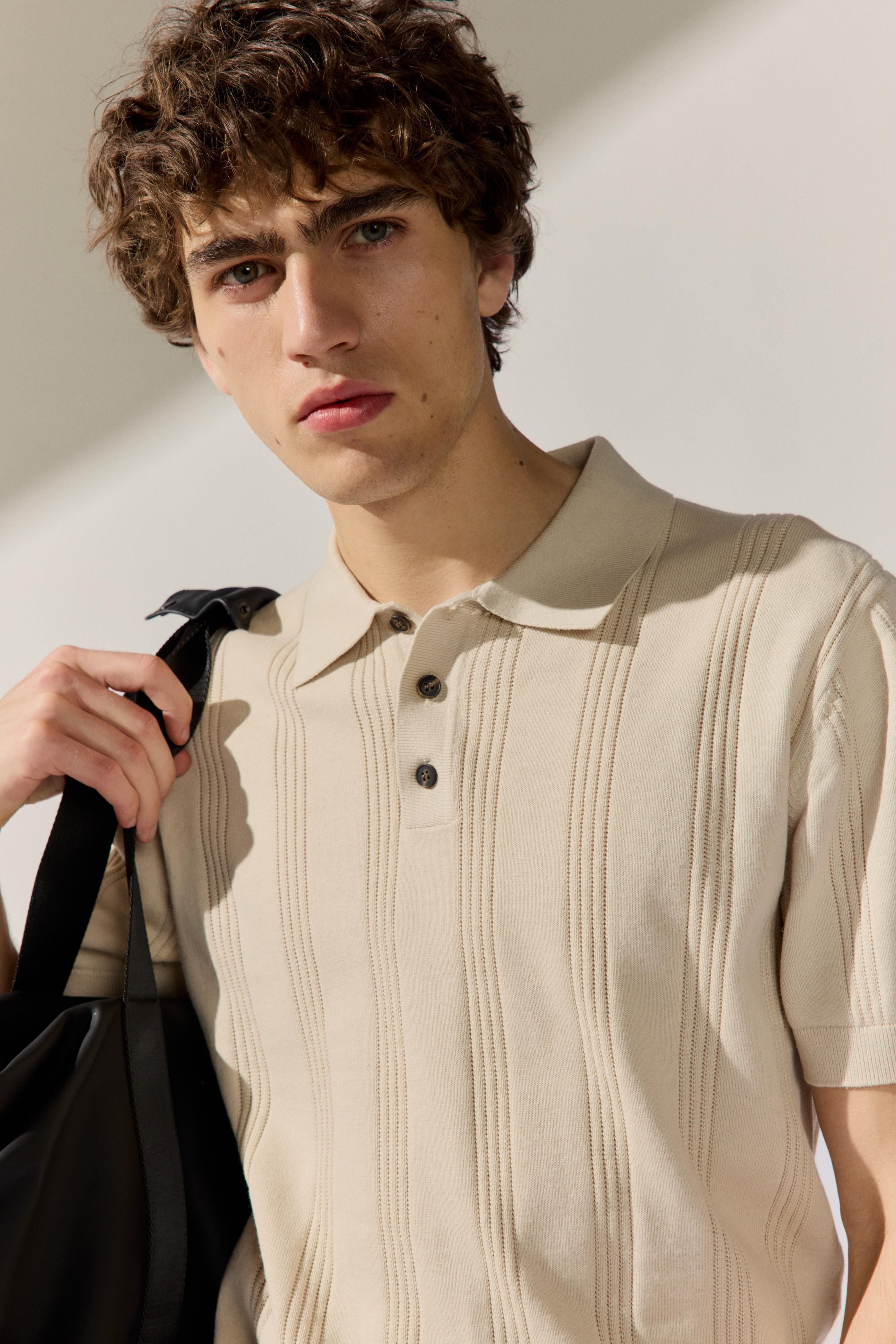 BASEFIELD Strickpullover