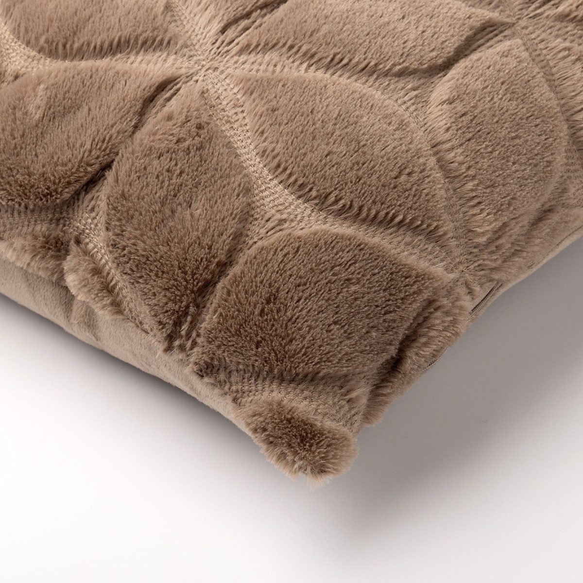 Dutch Decor Kissenbezüge 'Quinn' Driftwood - Taupe