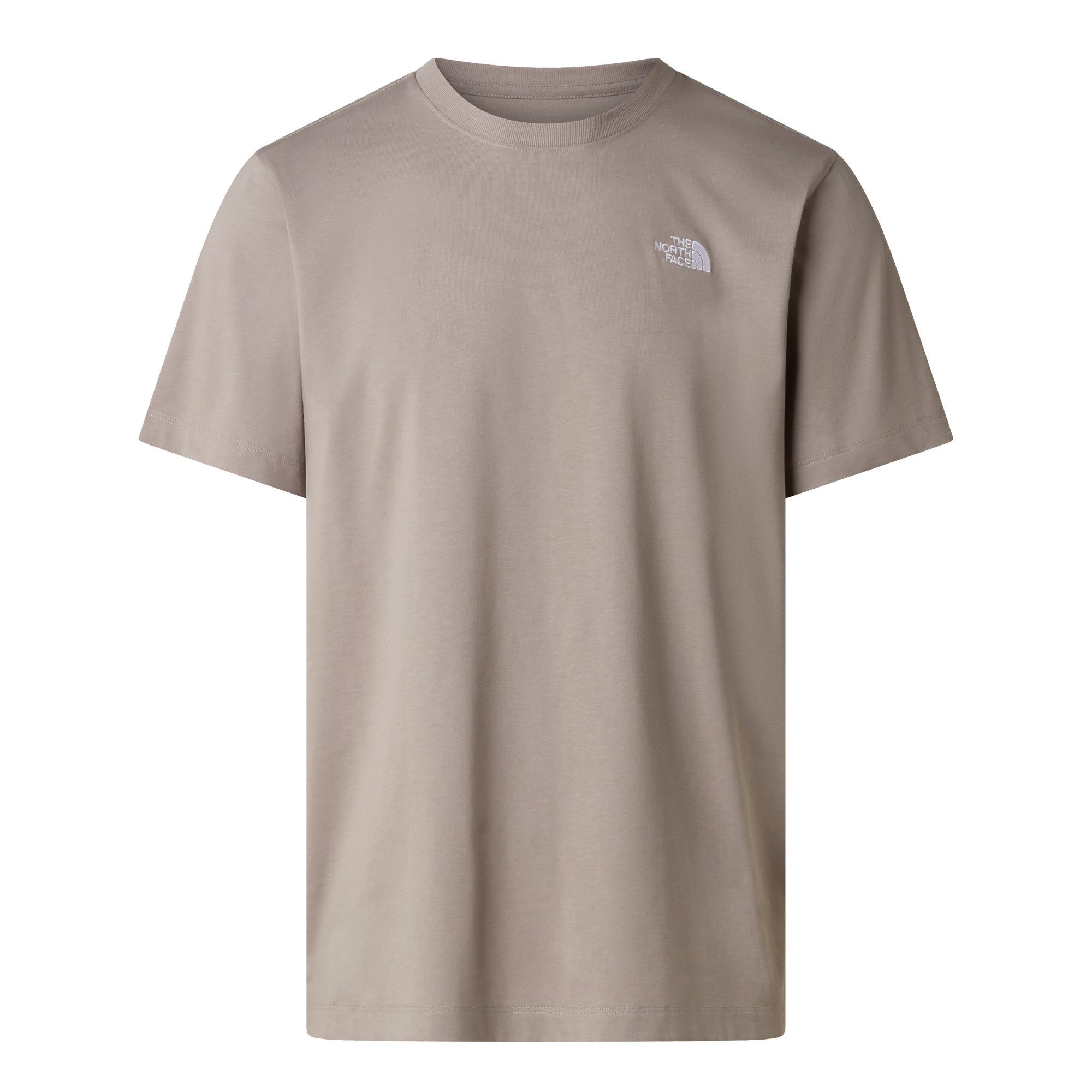 The North Face T-Shirt The North Face Herren T-Shirt M Evolution Simple Dome 8CZ2